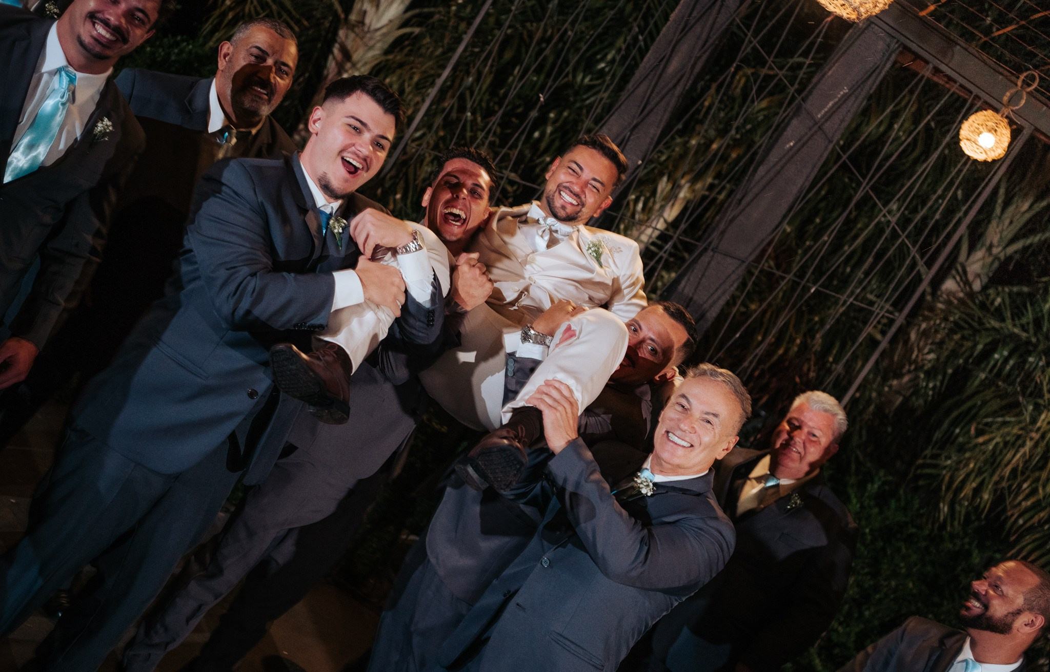 Lais & Lucas — Espaço Aveiro / Bauru SP. Robson Colaço