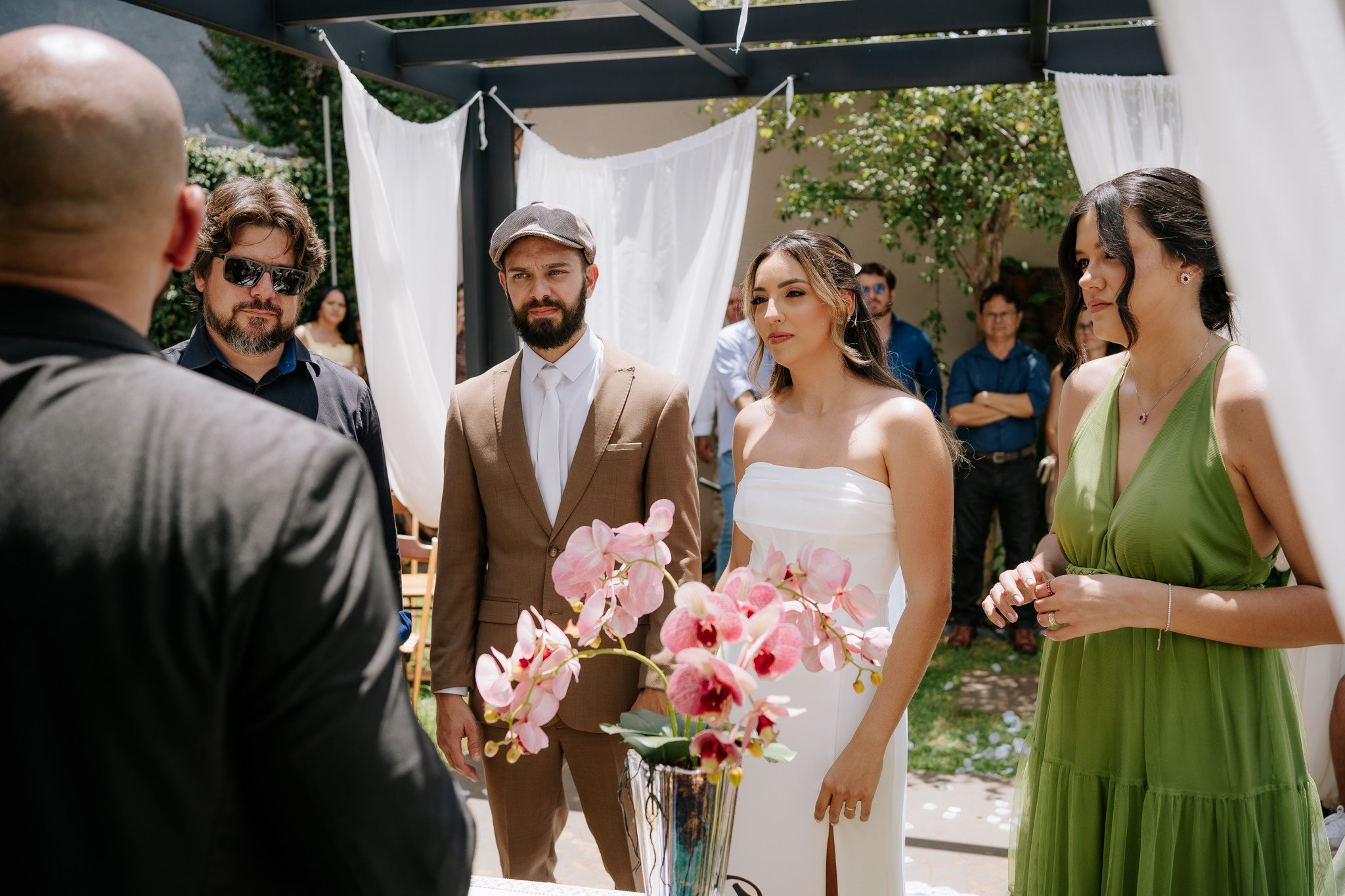 Fernanda & Leandro — Bauru SP. Robson Colaço