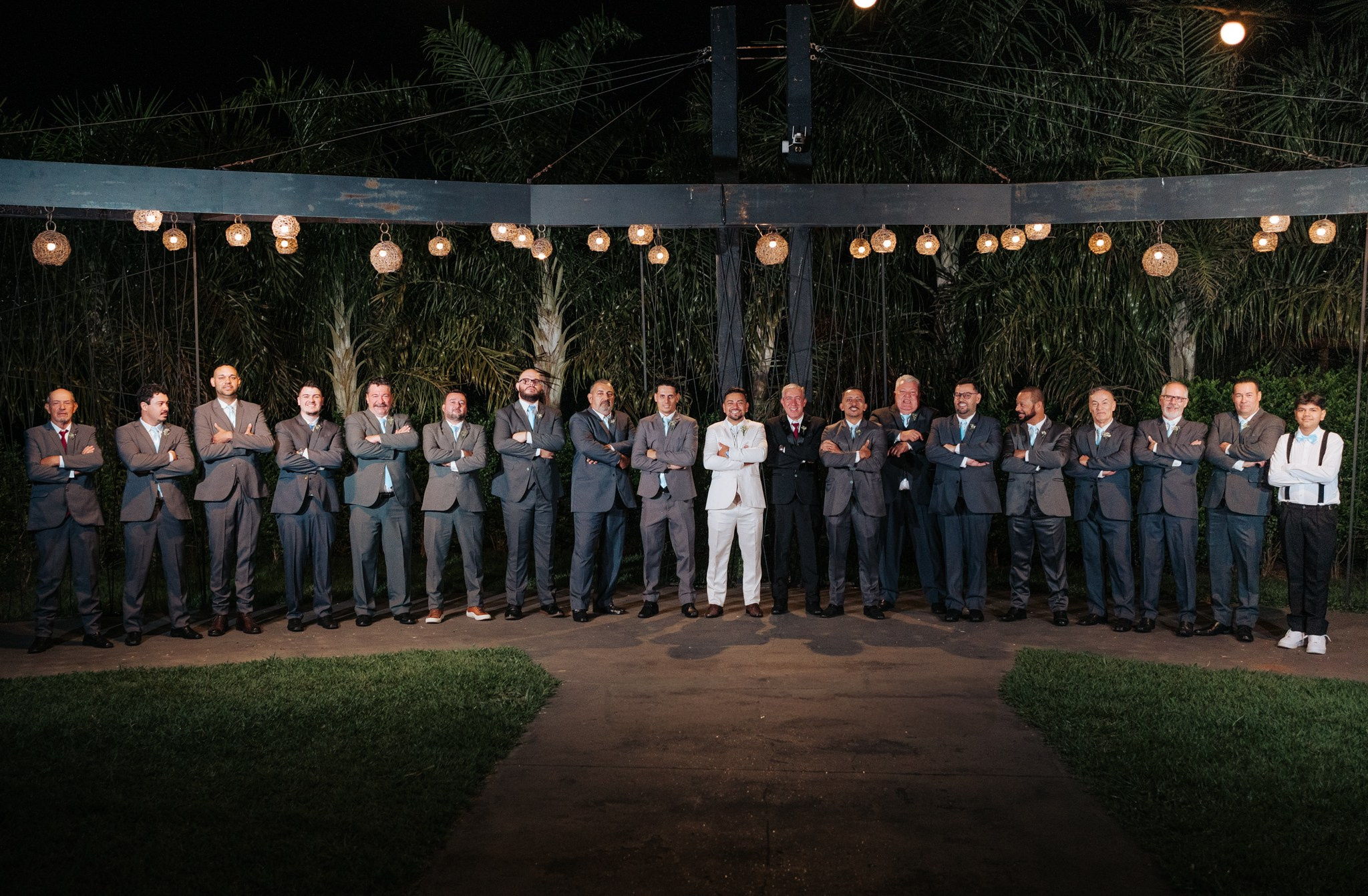 Lais & Lucas — Espaço Aveiro / Bauru SP. Robson Colaço