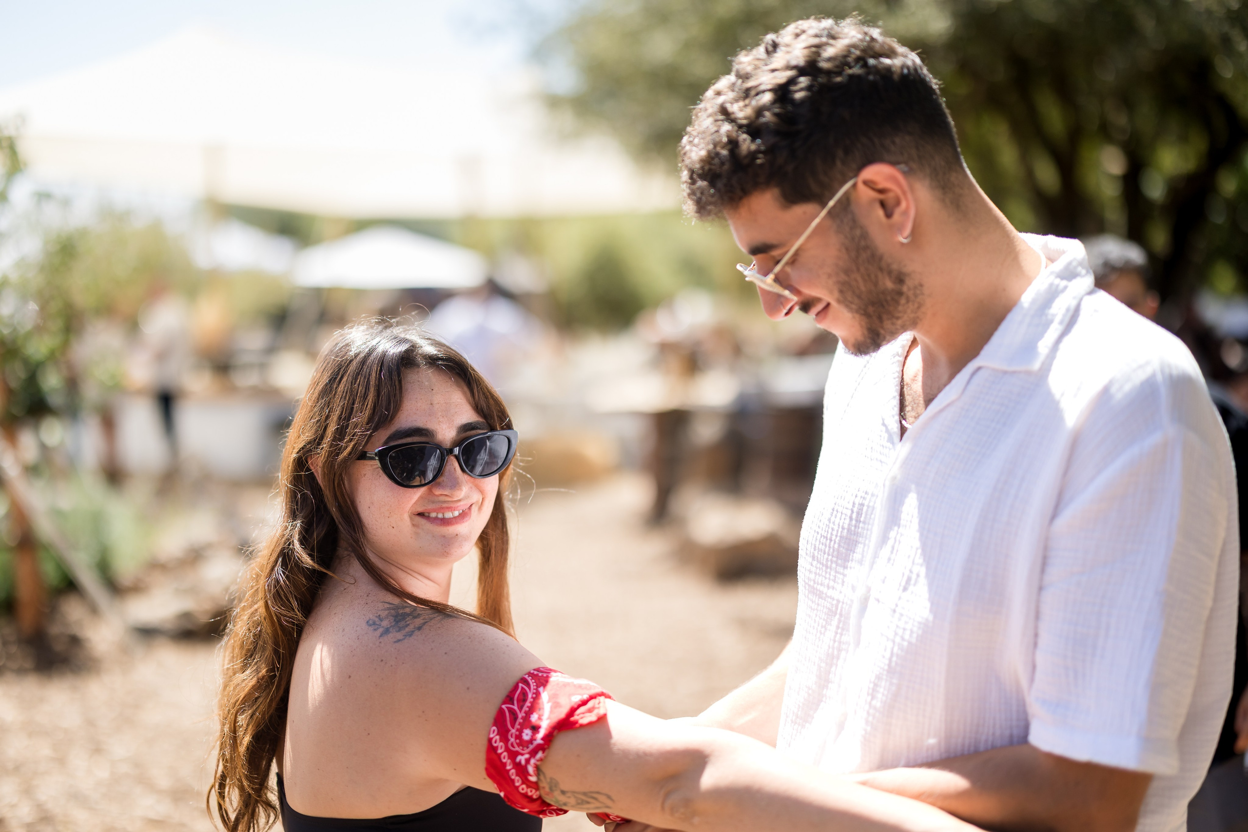 Eden & Raz. AMIR BUCHNIK PHOTOGRAPHER