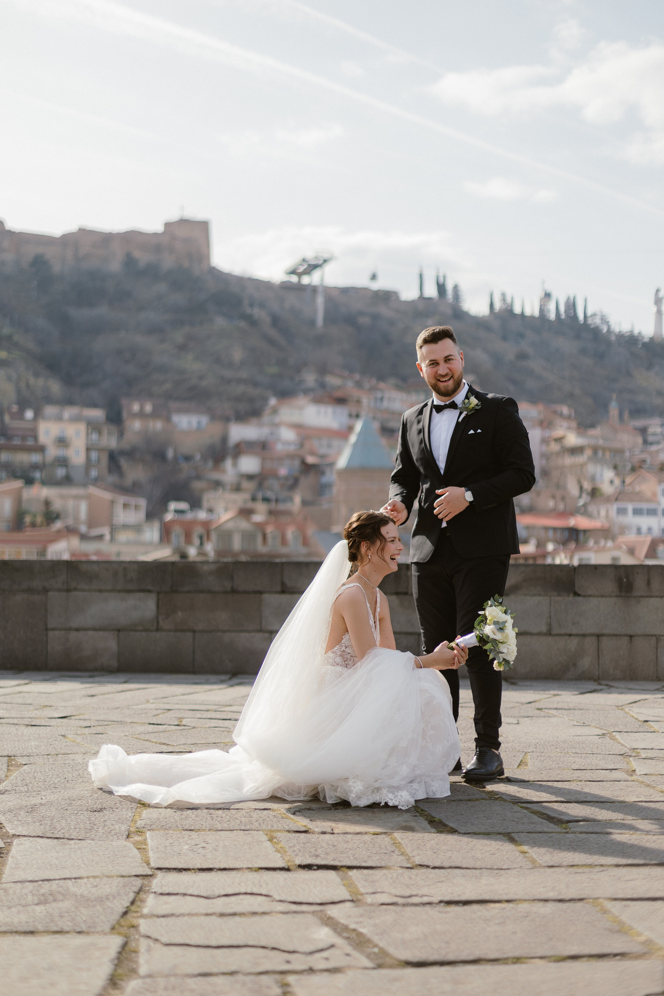 Vlada & Vlad. Photographer Anna Nazarenko