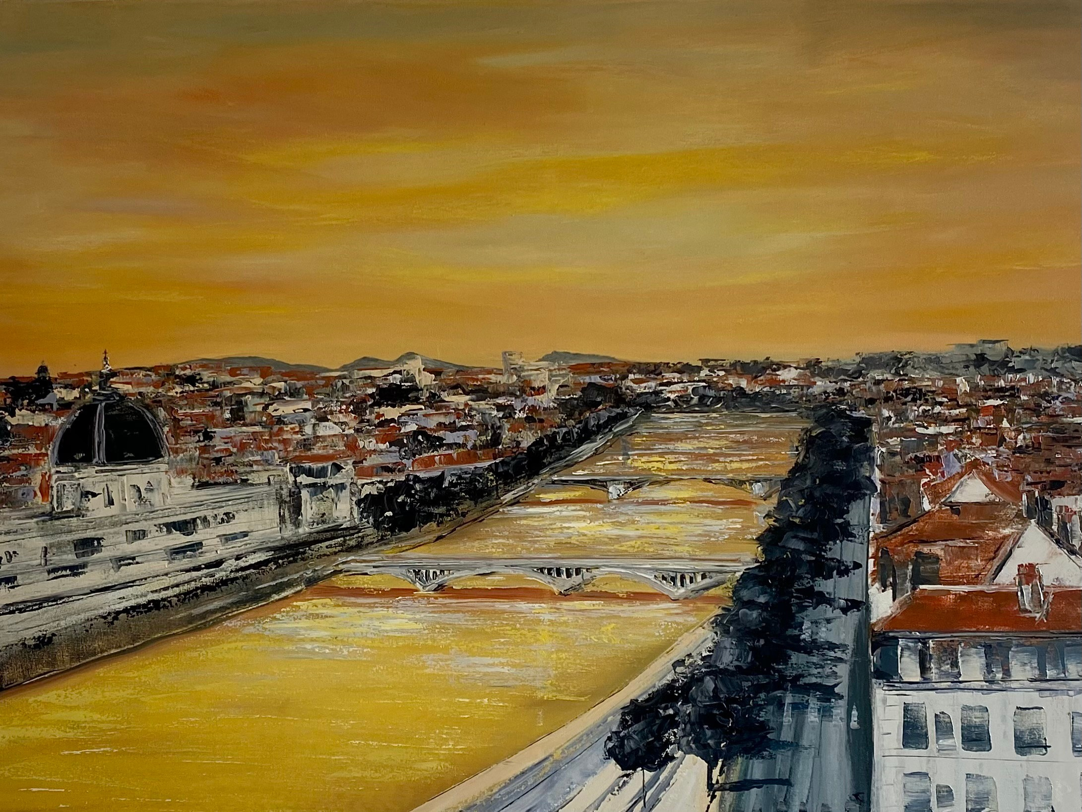 Lyon 2023. Katrielle Solo | Fine Art | Lyon, France