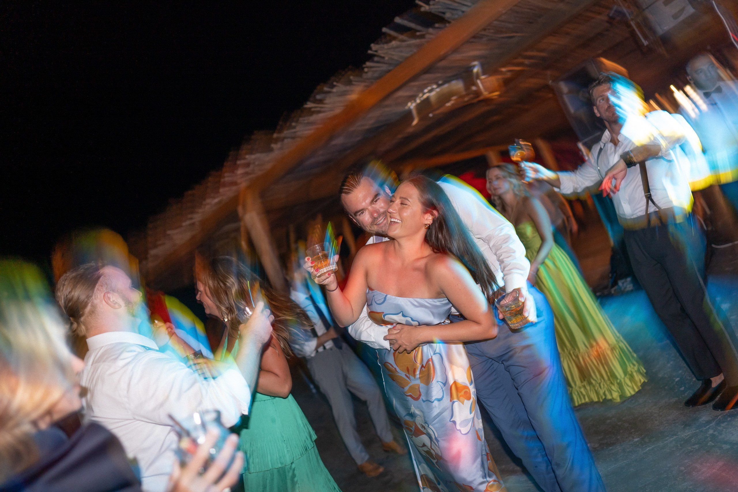 Wedding at Galija Beach Club Montenegro