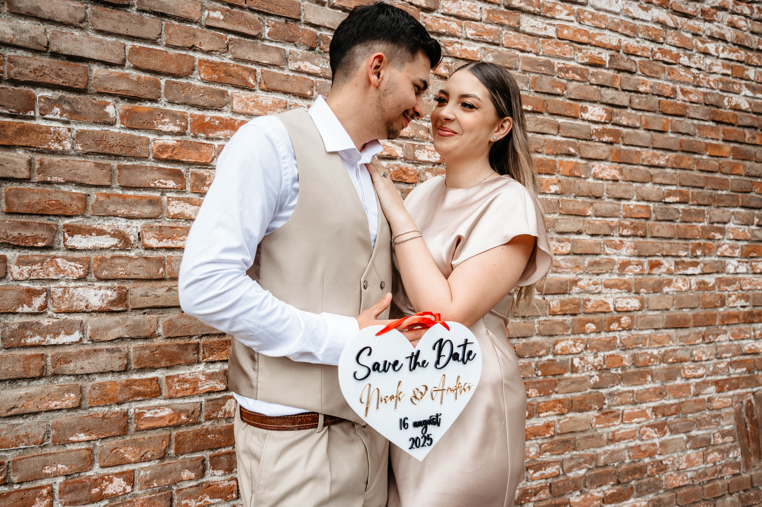 Sedinta foto  save the date Nicole&Andrei