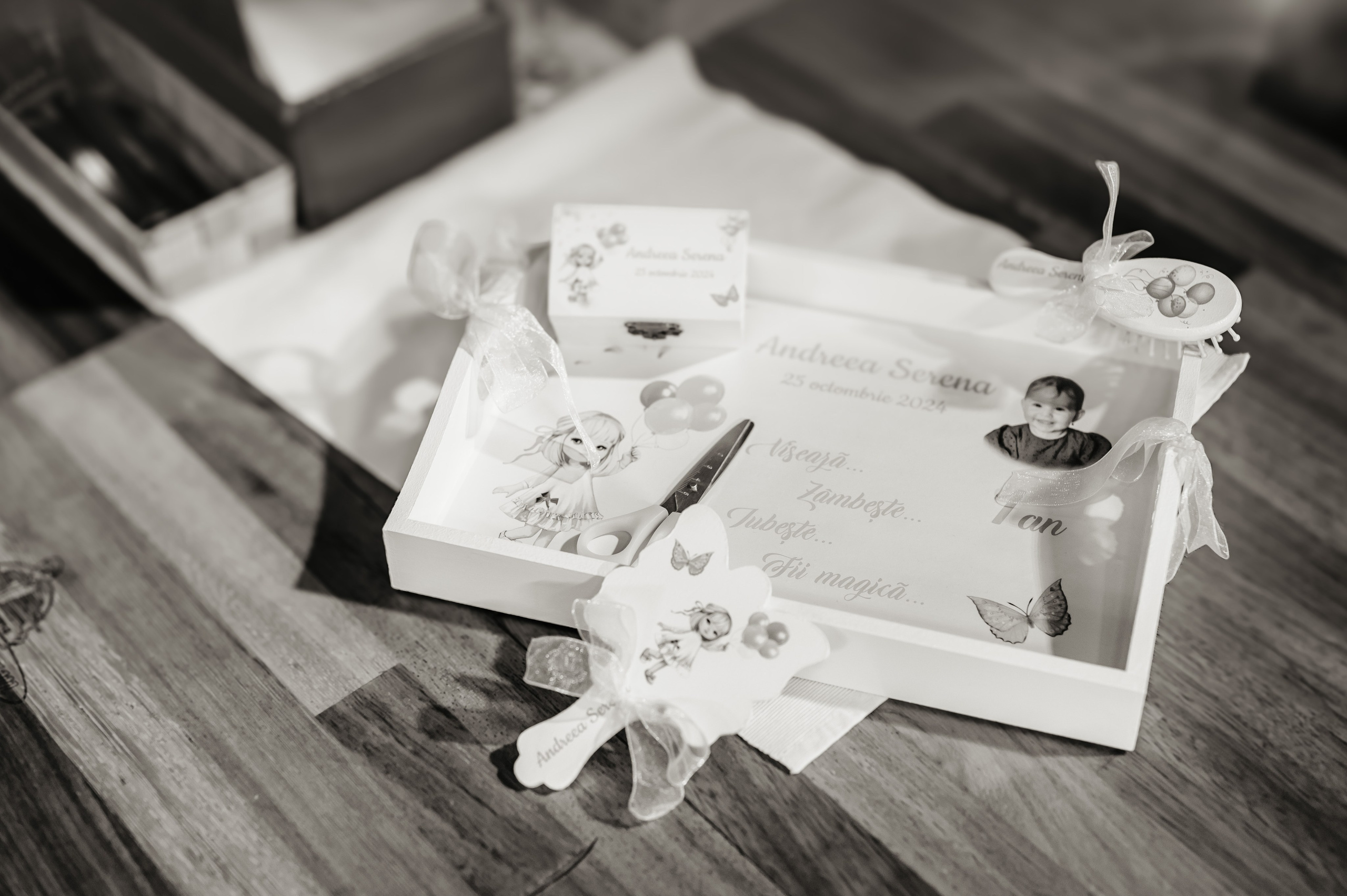 Fotograf turta Serena