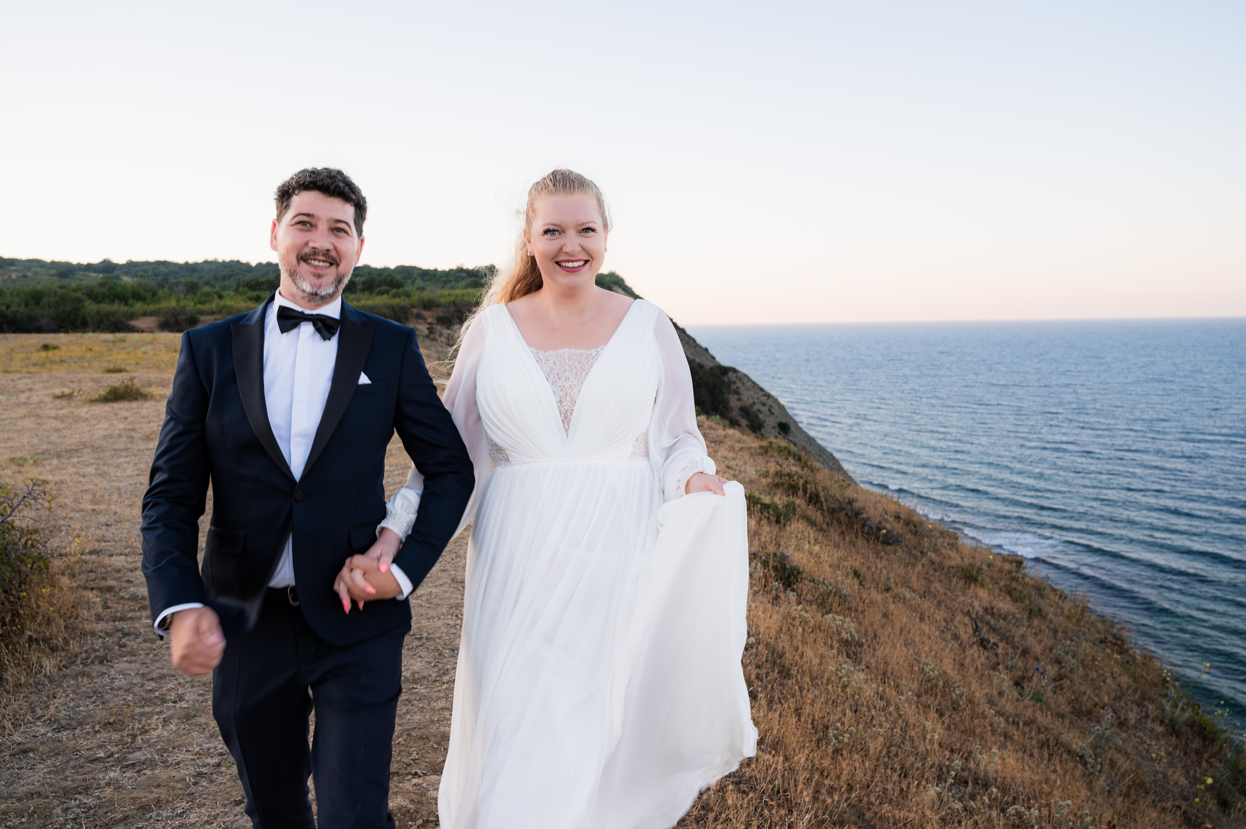 Sedinta foto Trash the Dress Alexandra&Vali