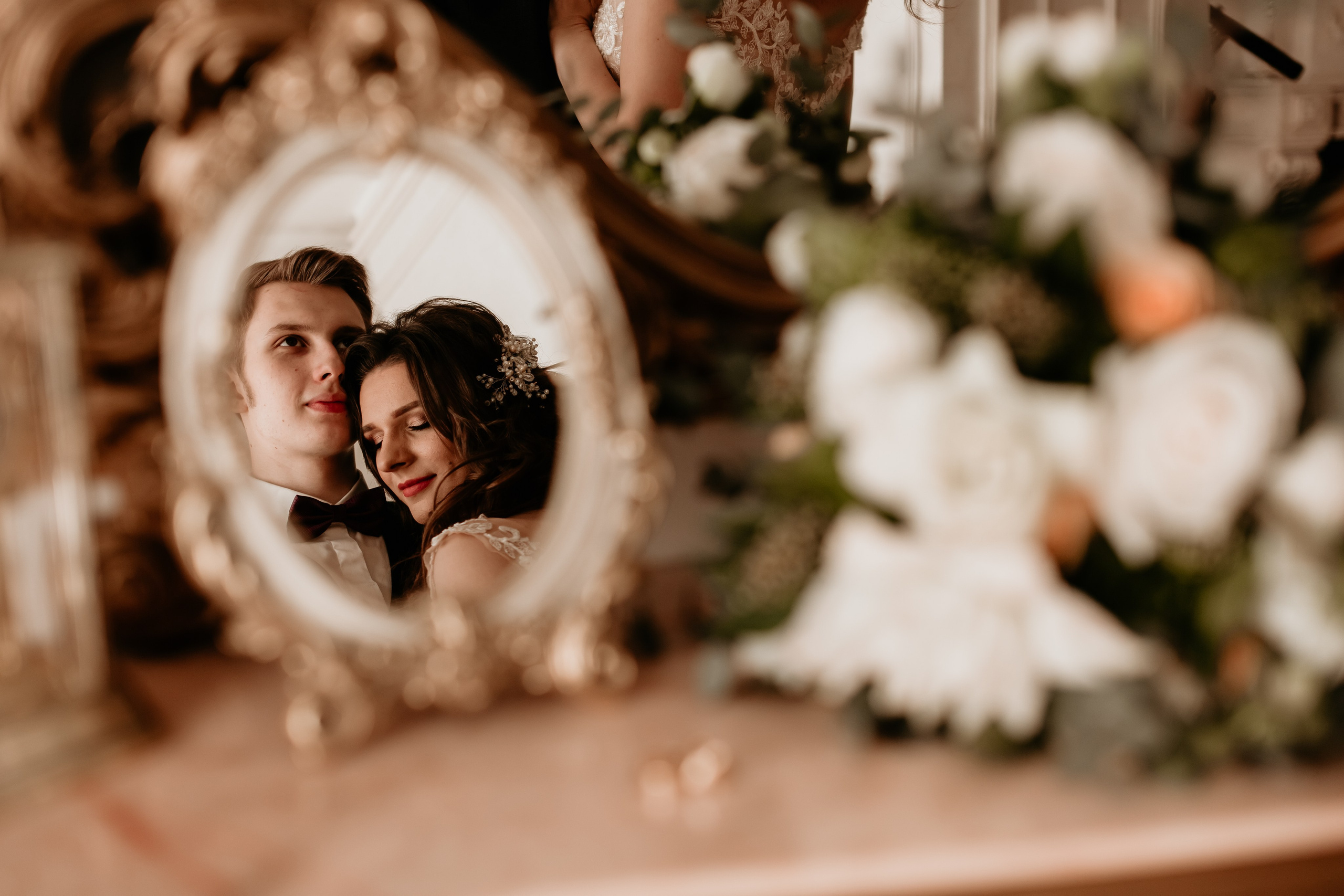 Ksenia & Svyatoslav. Wedding and Family Photograph