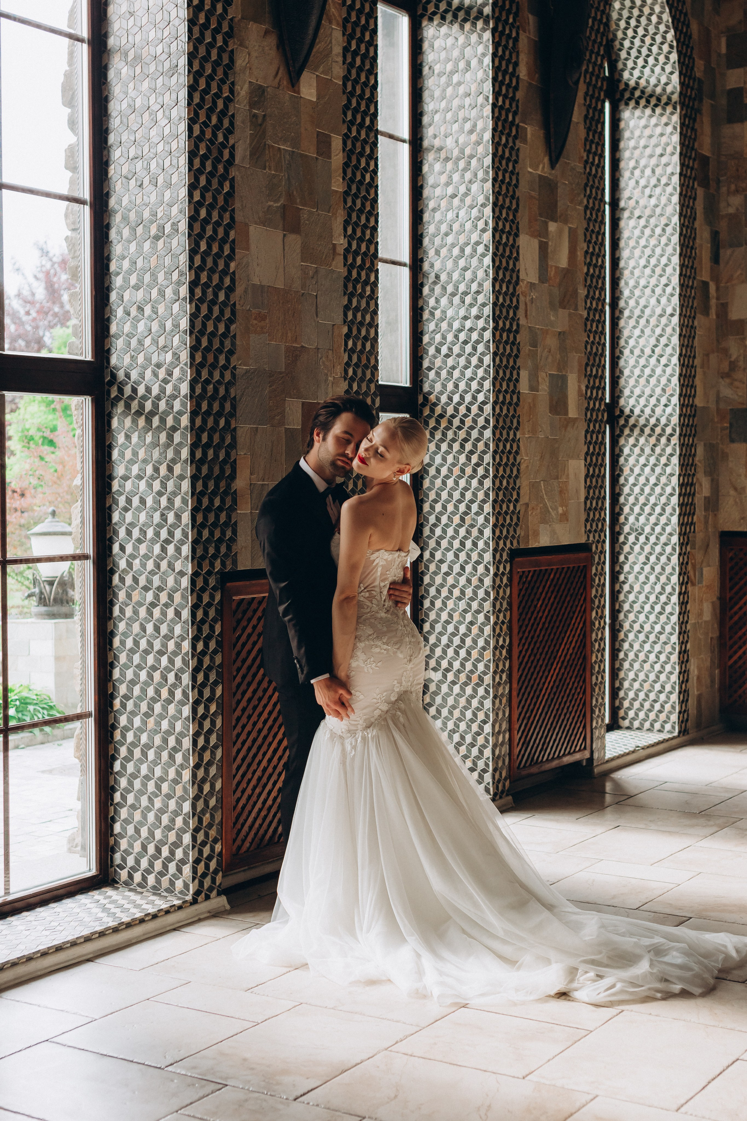 Sergey & Alesia. Wedding and Family Photograph