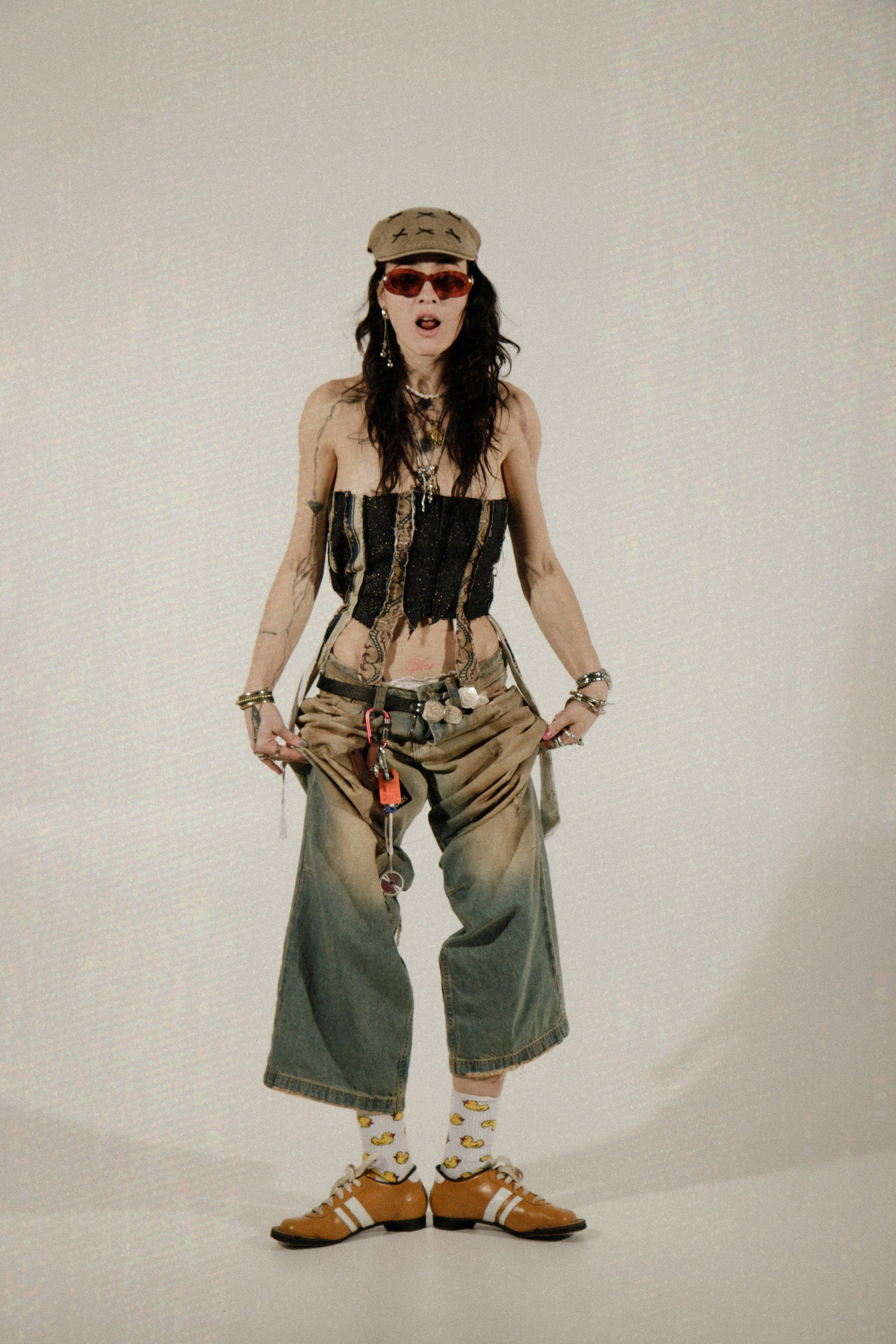 040. Palagina Ksusha, photographer in NY