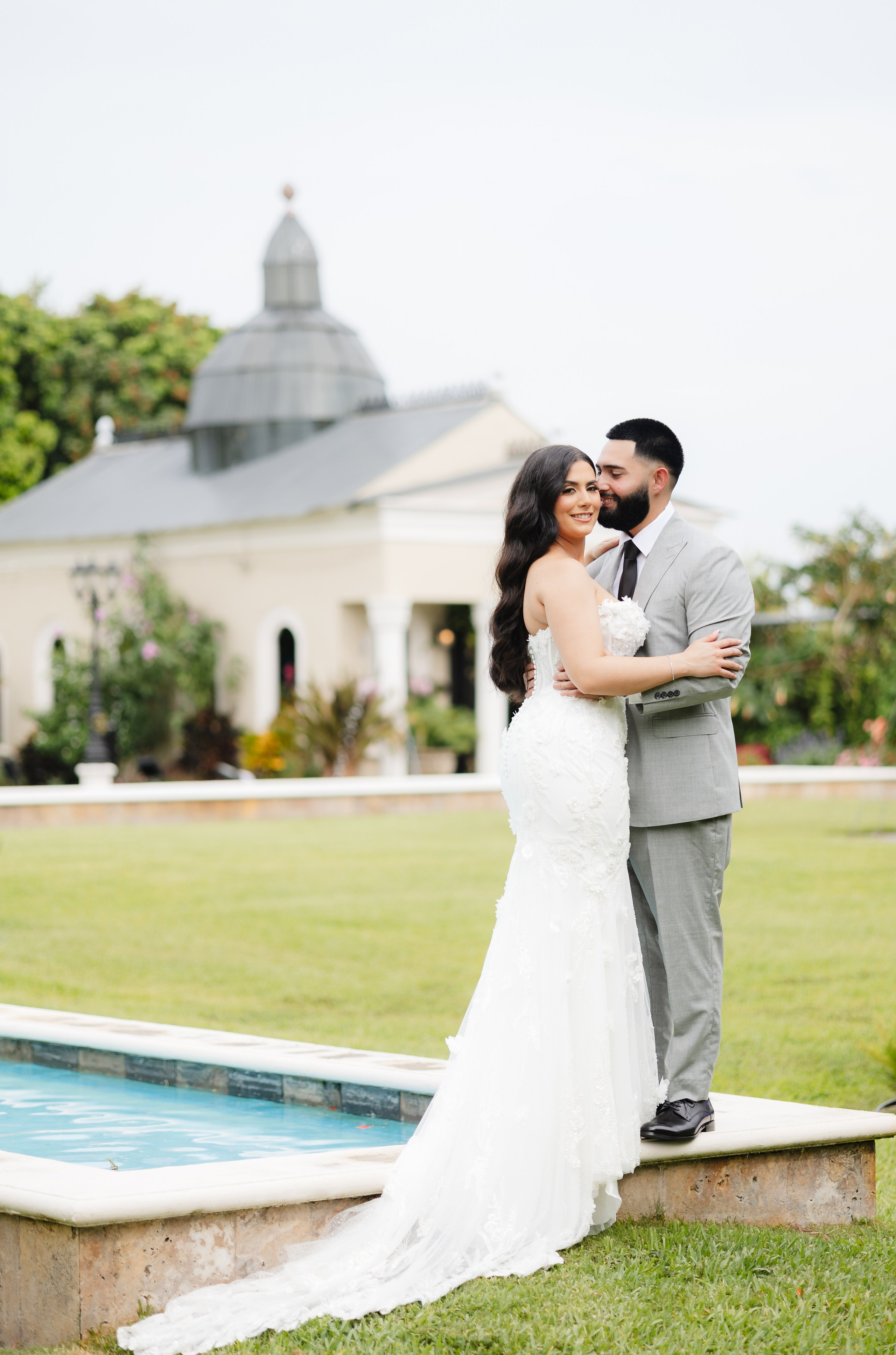 A Love Story Years in the Making | Sheila & Kevin’s Villa Toscana Wedding. YES I DO PRODUCTION — Wedding photography&videography