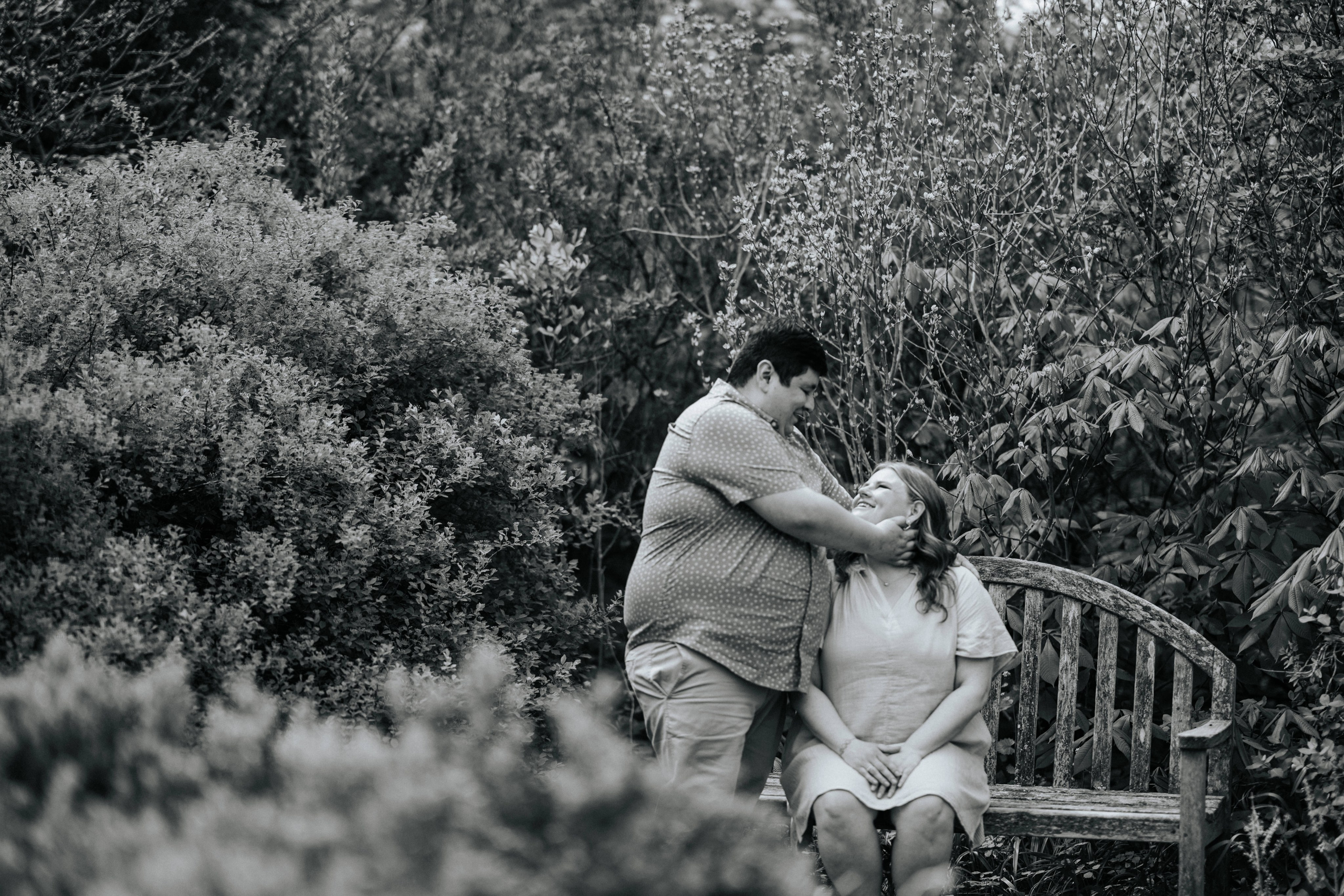 Kelsie and Sebastian Engagement. Fine Art Wedding Photographer in the USA | Murali Lalagiri Creative Studios