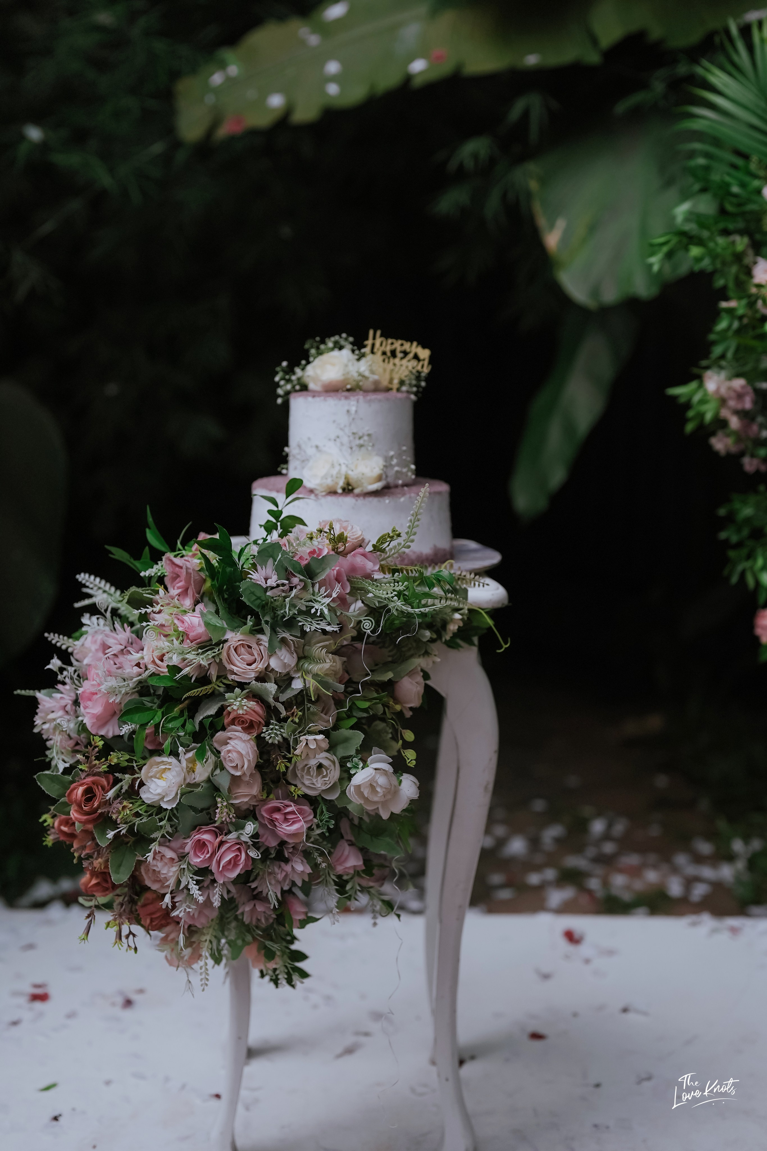 SHIBIL / RISLA. Theloveknots