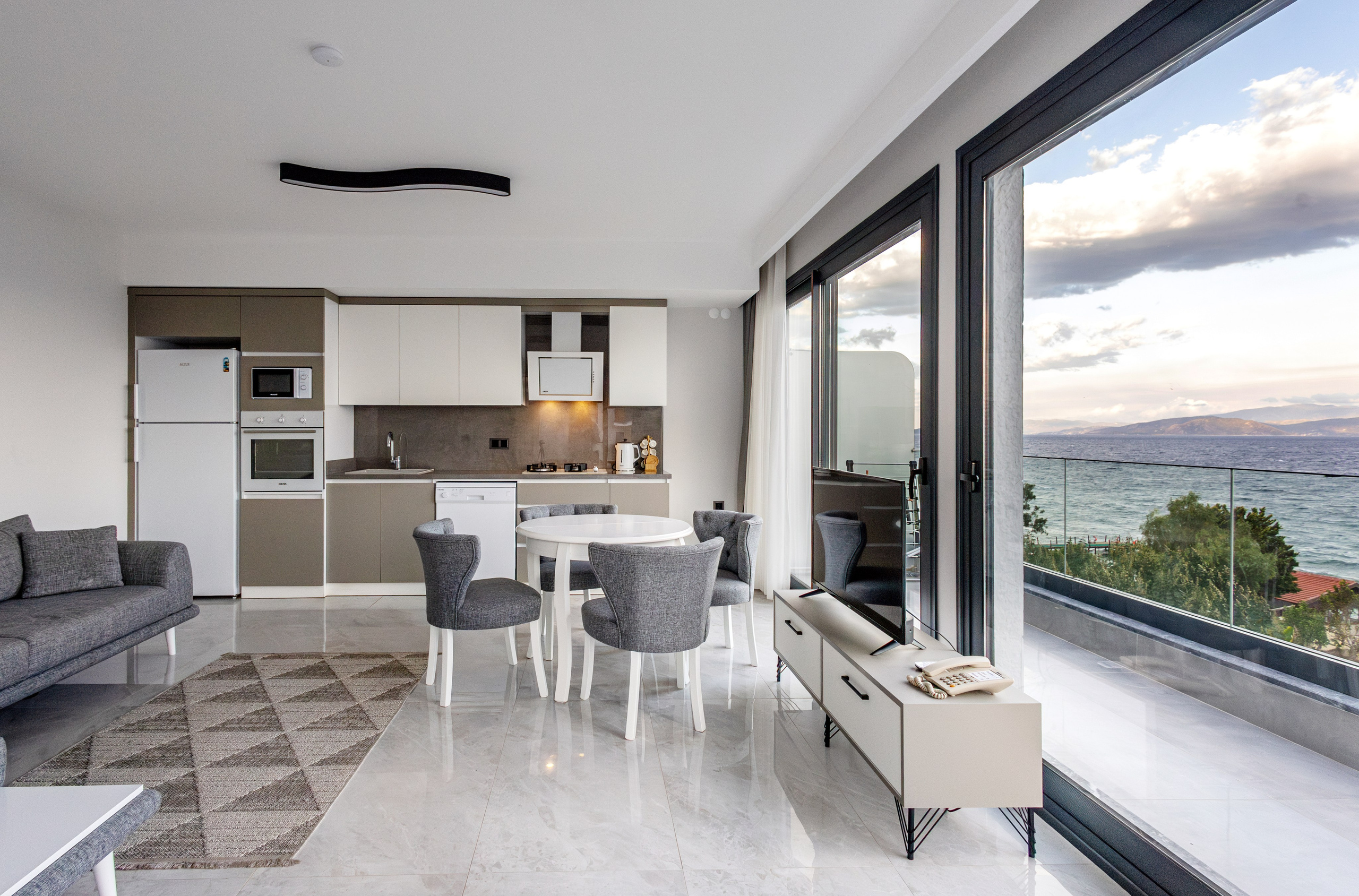 Бутик отель на берегу моря. Professional photo & video in Marmaris Turkey