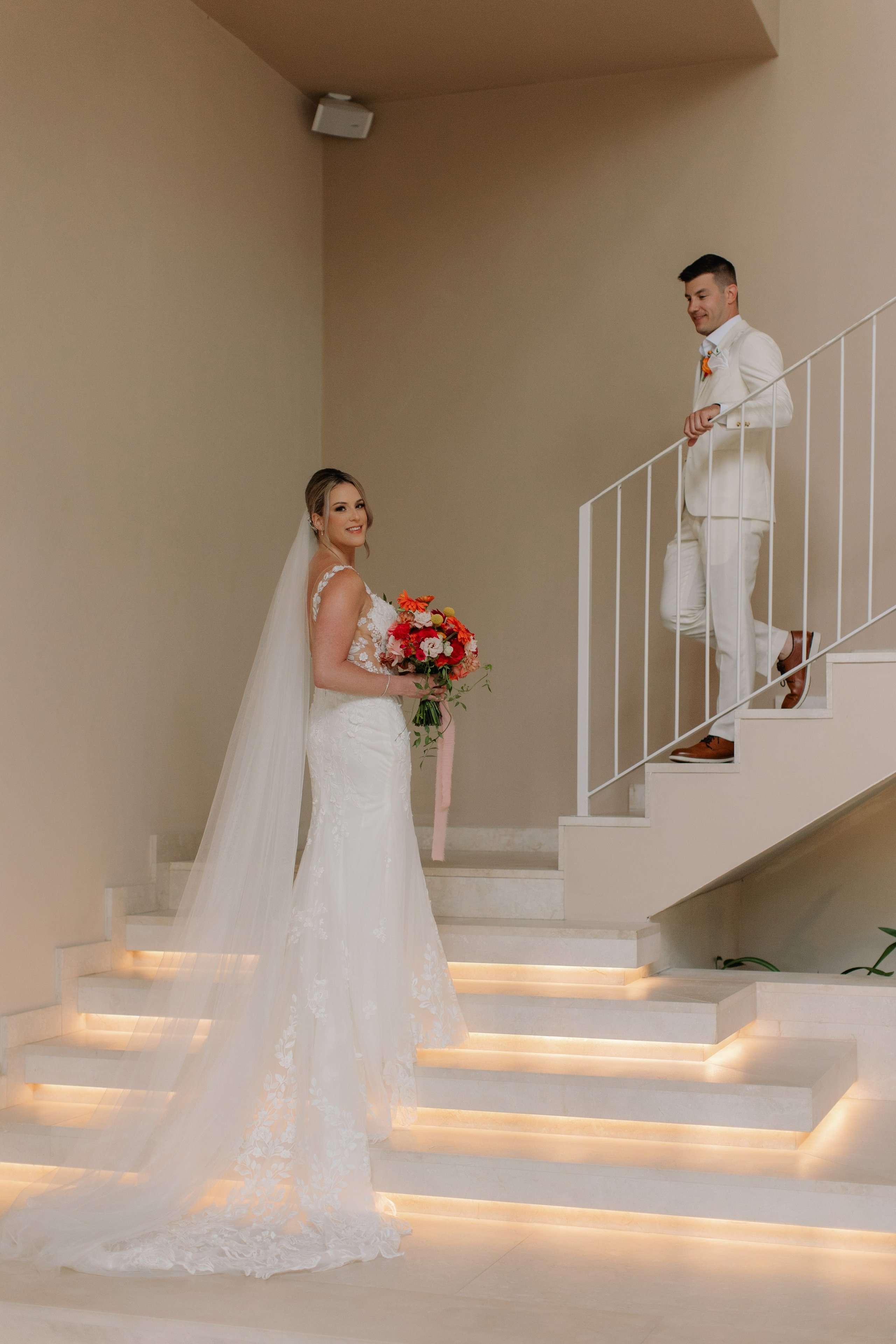 Kirstin & Matthew. Finest Punta Cana