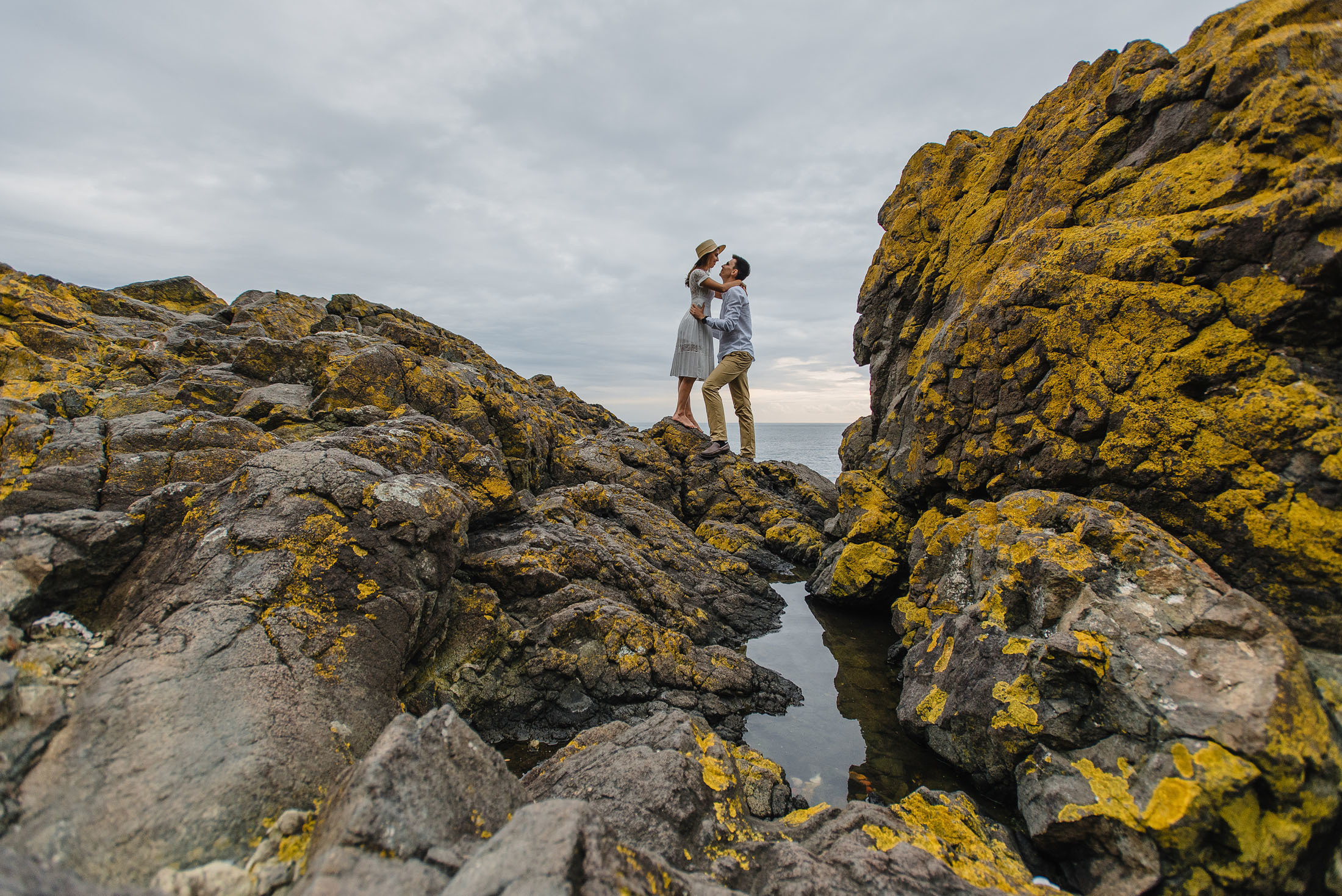 Darya & Vlad love stroy