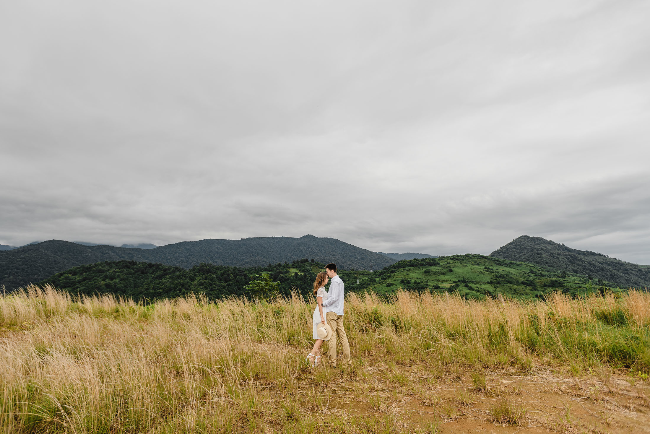 Darya & Vlad love stroy