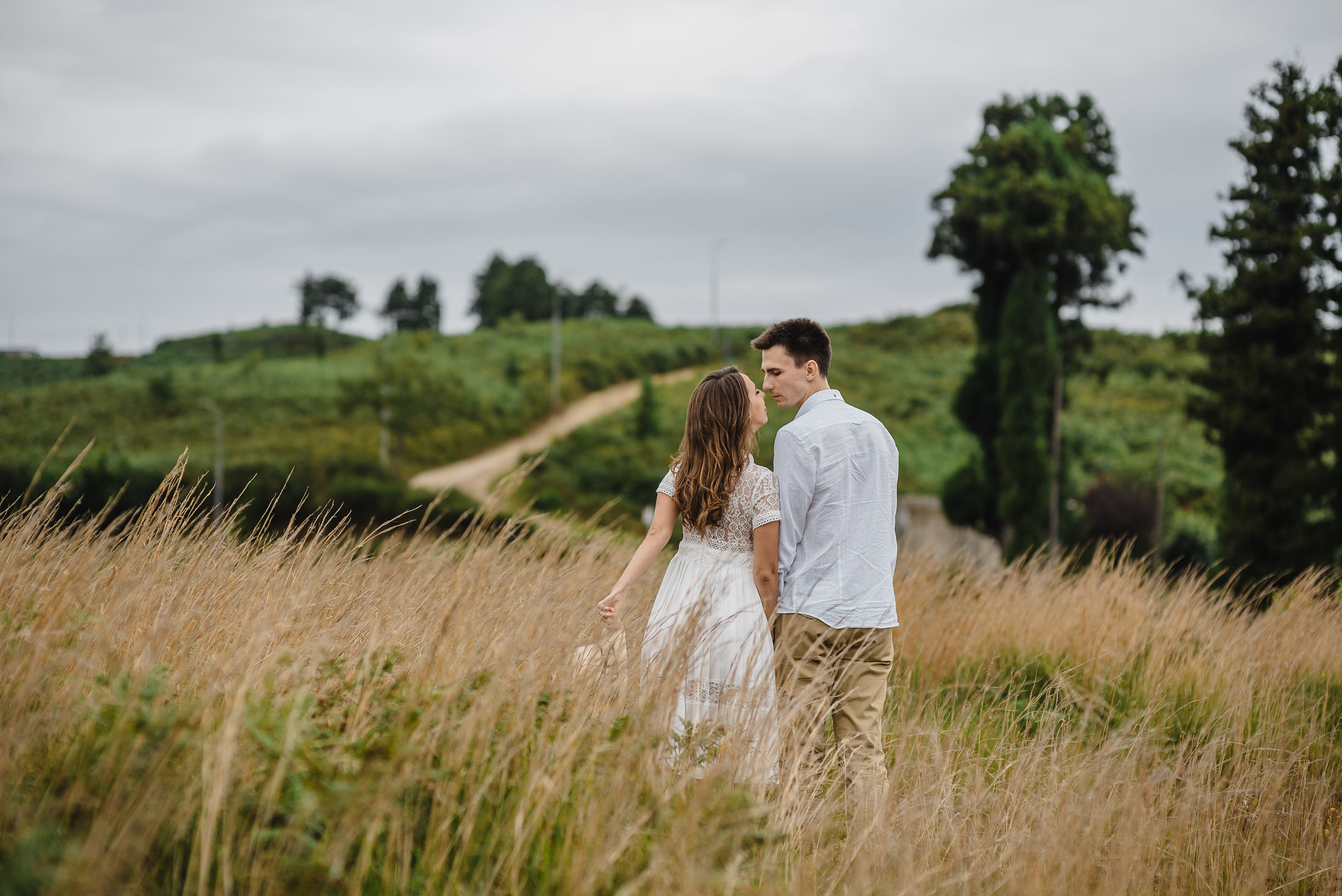 Darya & Vlad love stroy