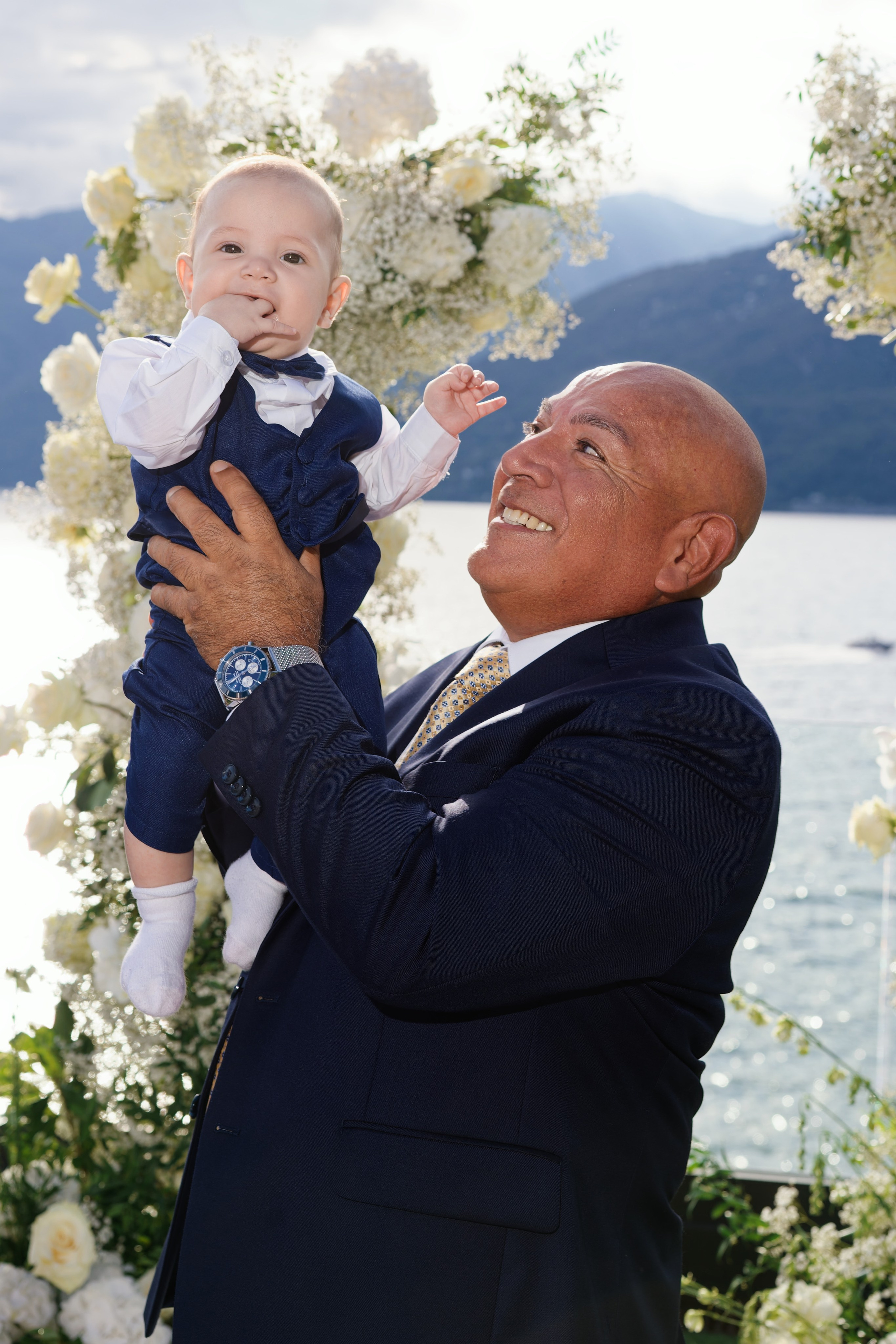 Wedding at Villa Porta on Lake Maggiore