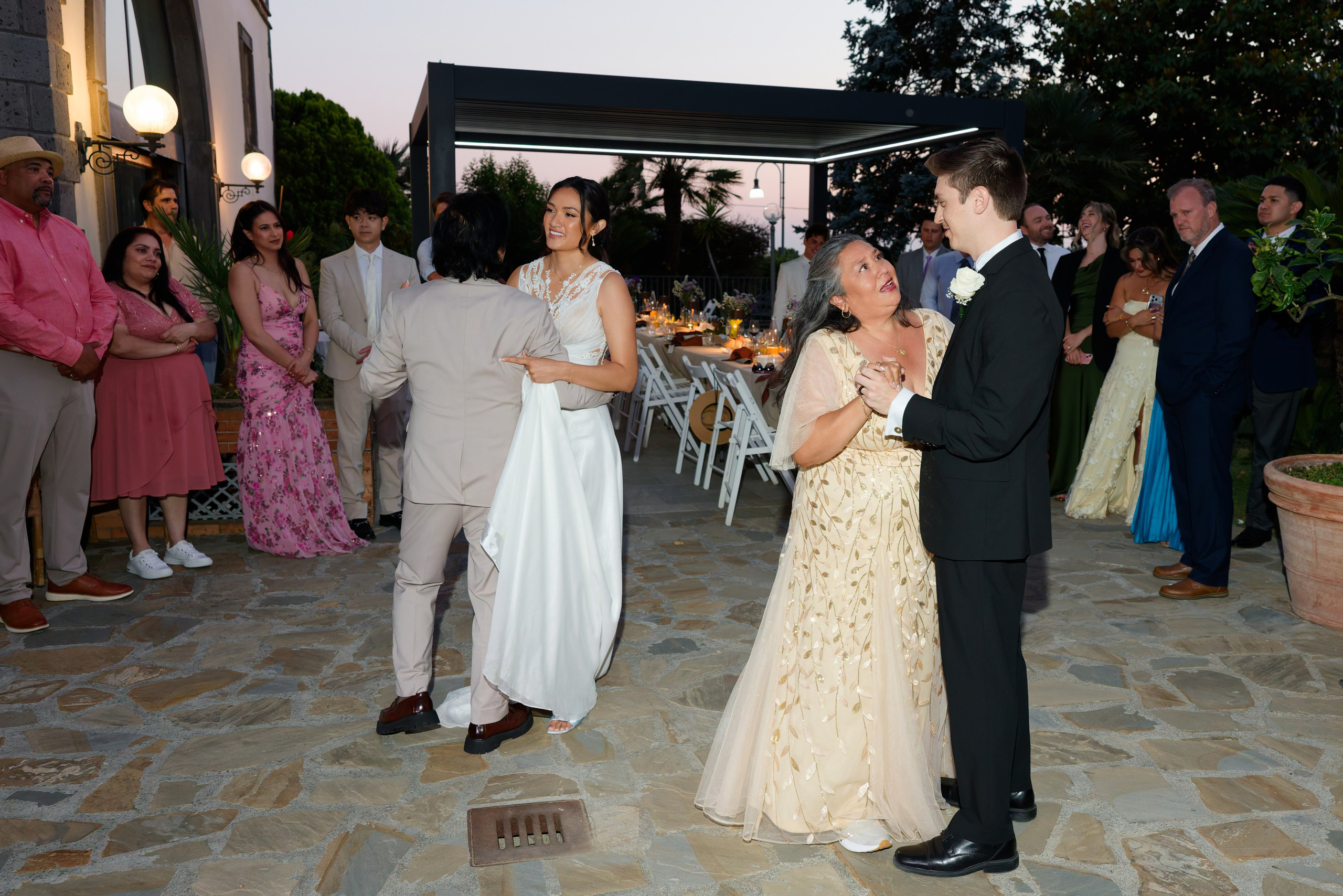 Alana & Joseph. Destination Wedding Photographer — Nikita Burtsev