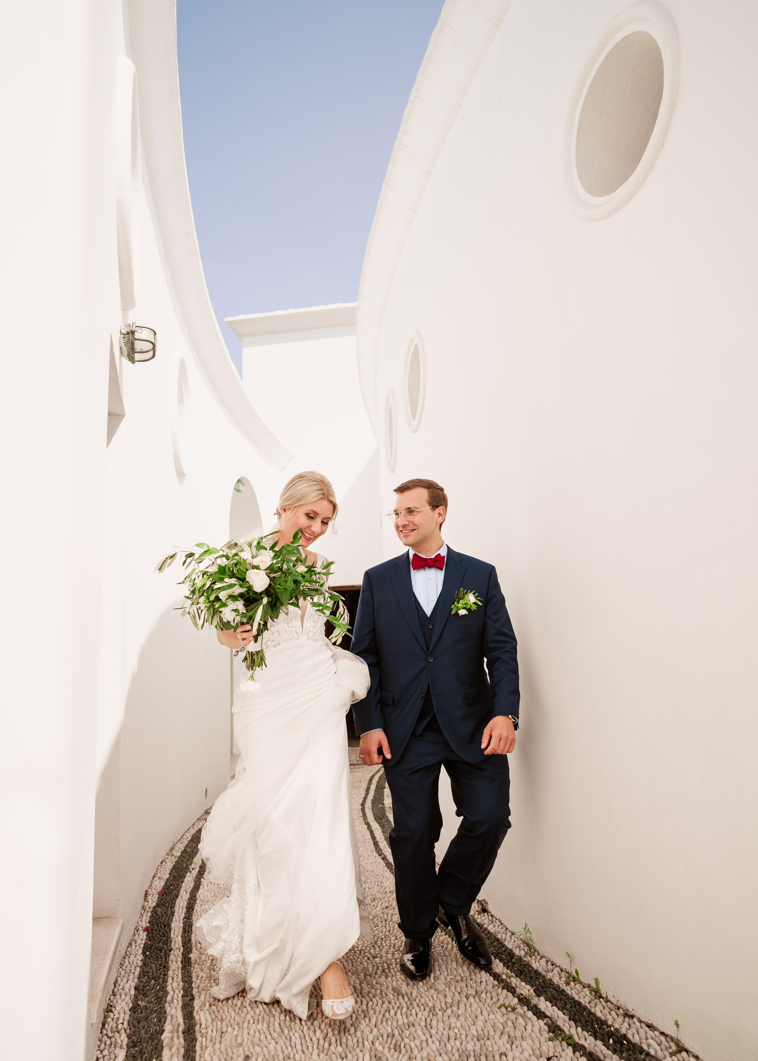 Line and Patrick. Destination Wedding | Wedding in Rhodes & Marriage Proposal in Rhodes