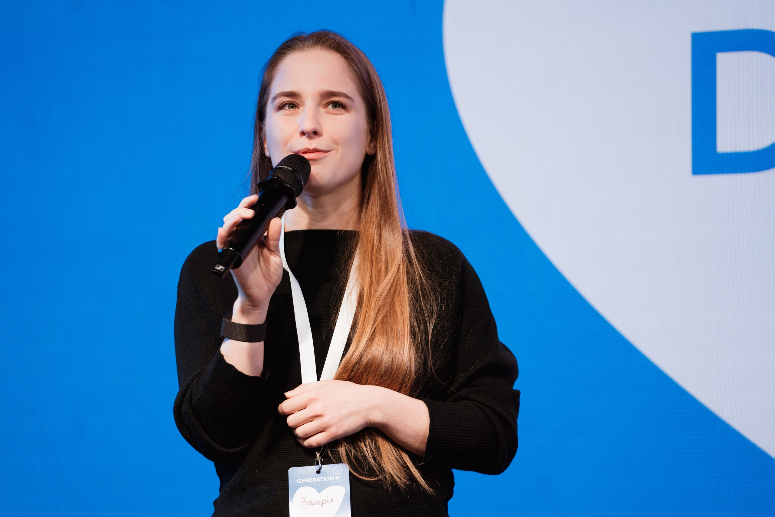 SET University GenH Demo Day. Kostiantyn Holinchenko. Reportage and portrait photographer