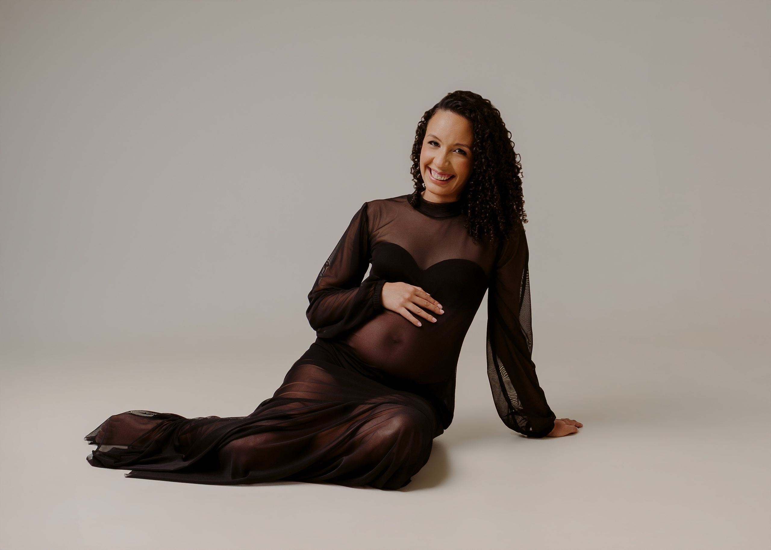 Ensaio-familia. Estúdio Natani Fotografia