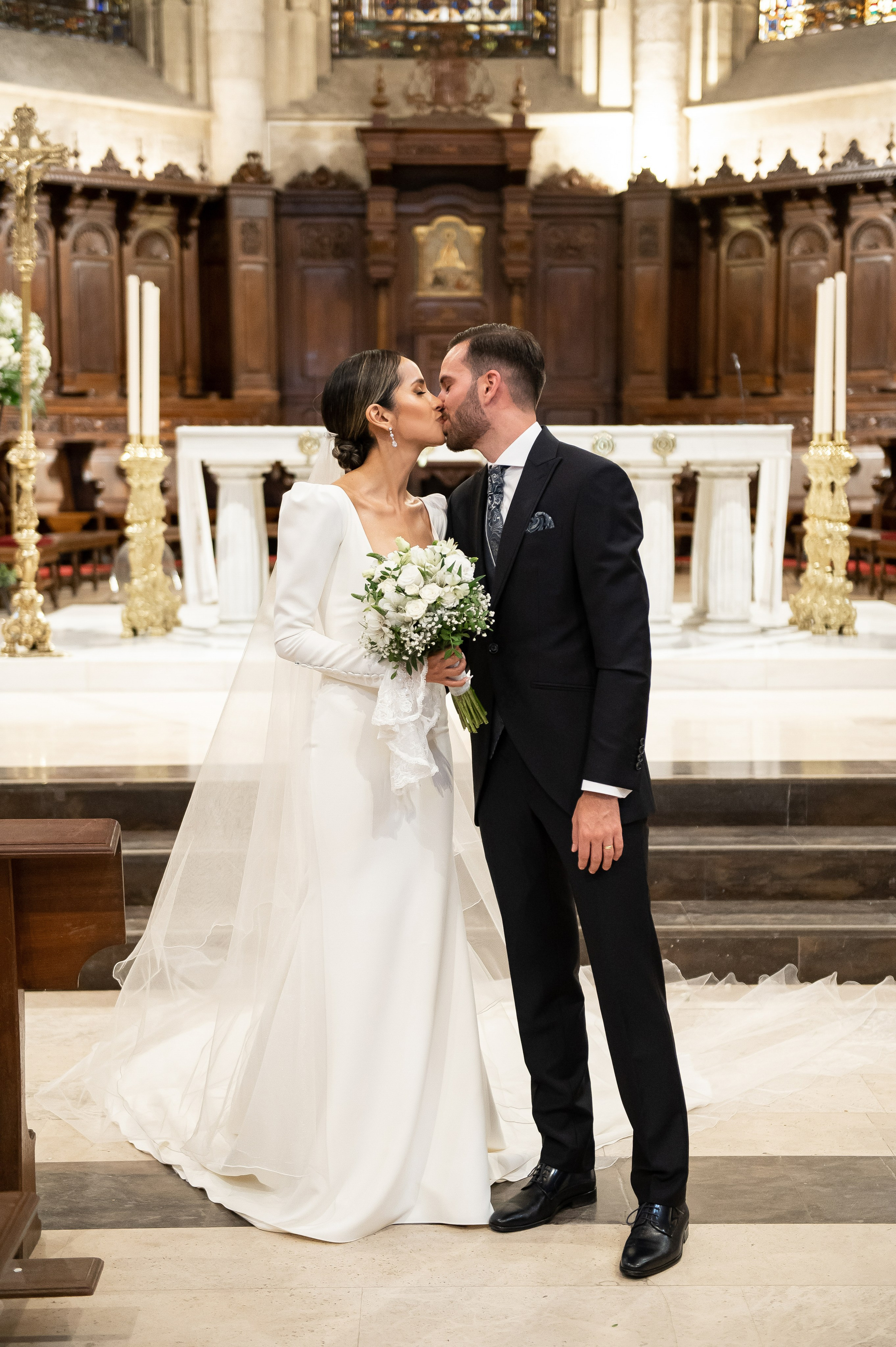 Ingrid & Daniel. Wedding photographer in Spain