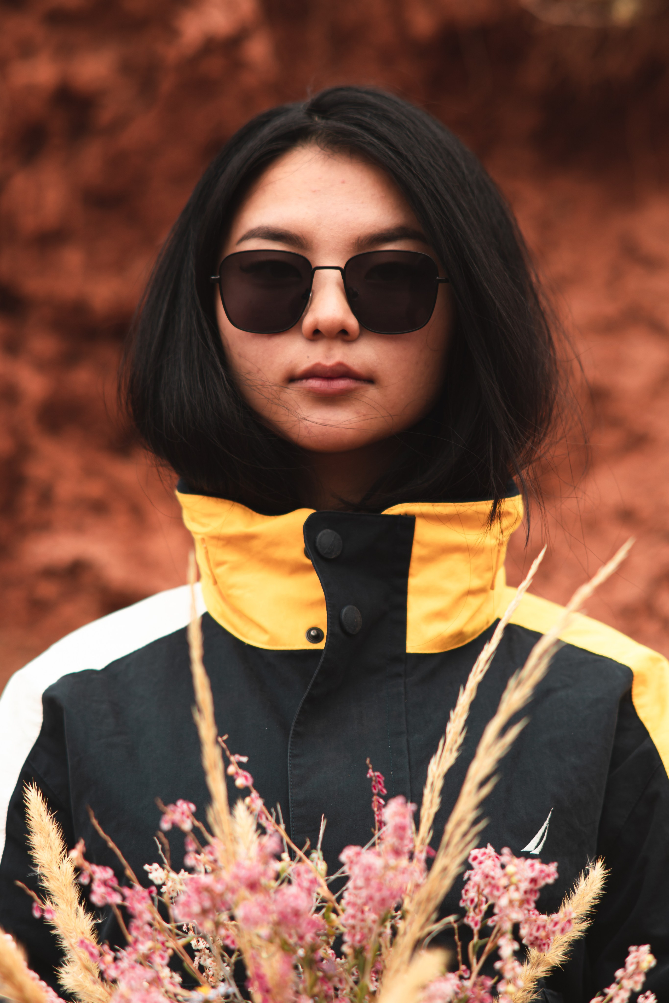 Potrait. The Photographer