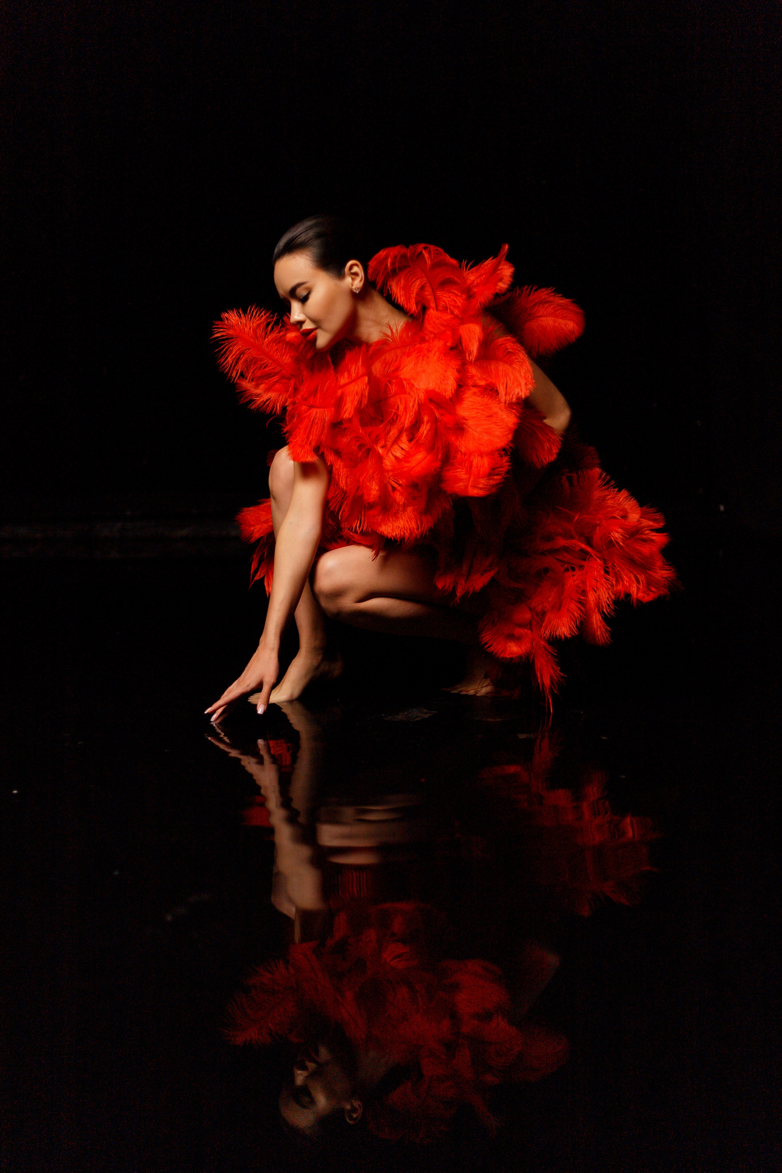JULIIA. PHOTOGRAPHER ANASTASIIA AMIRI