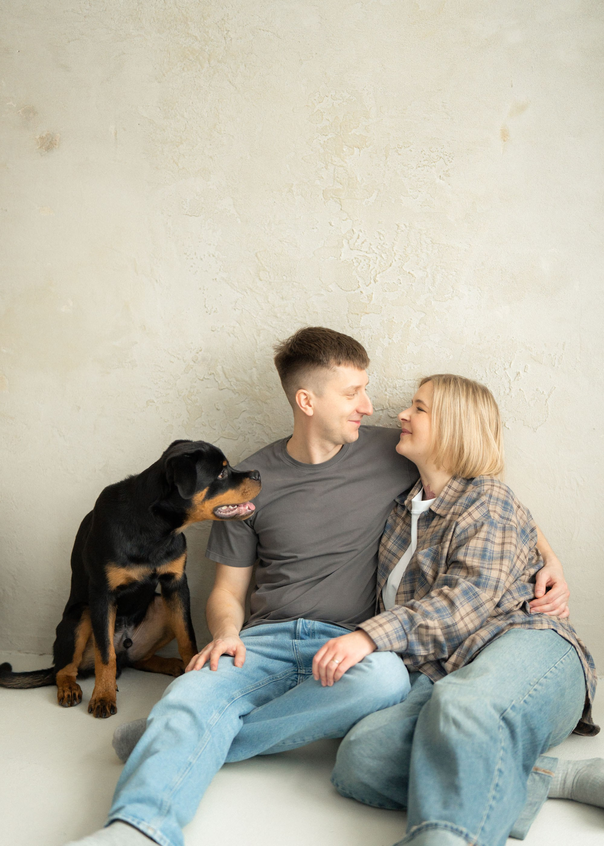 Alina, Sergej, Yumi ir Leo ✨. Vita Klimaševska ○ Fluffy Soulmate Photography