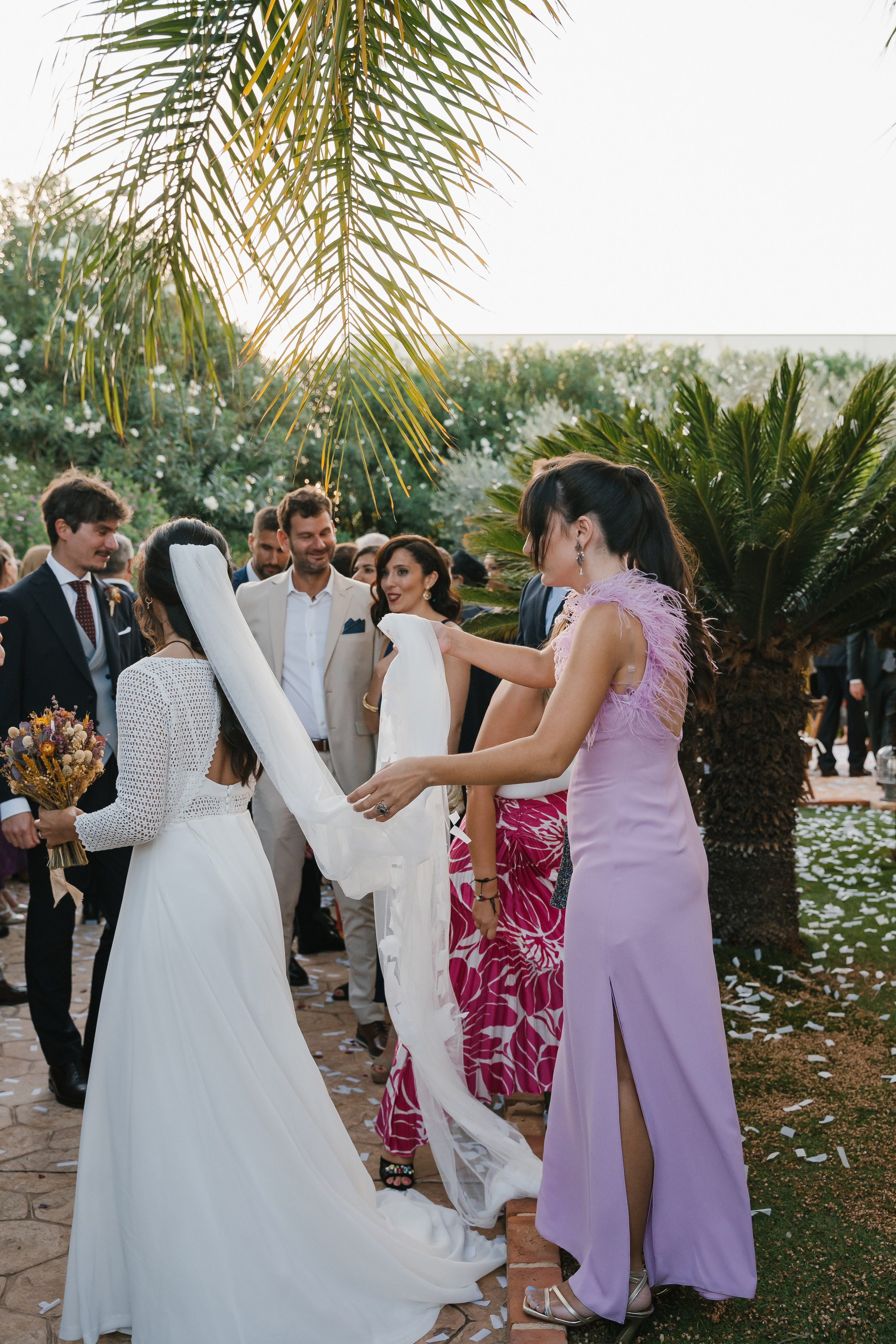 M & A. Fotógrafa de bodas y familias en España, Valencia: Nadia ProFoto