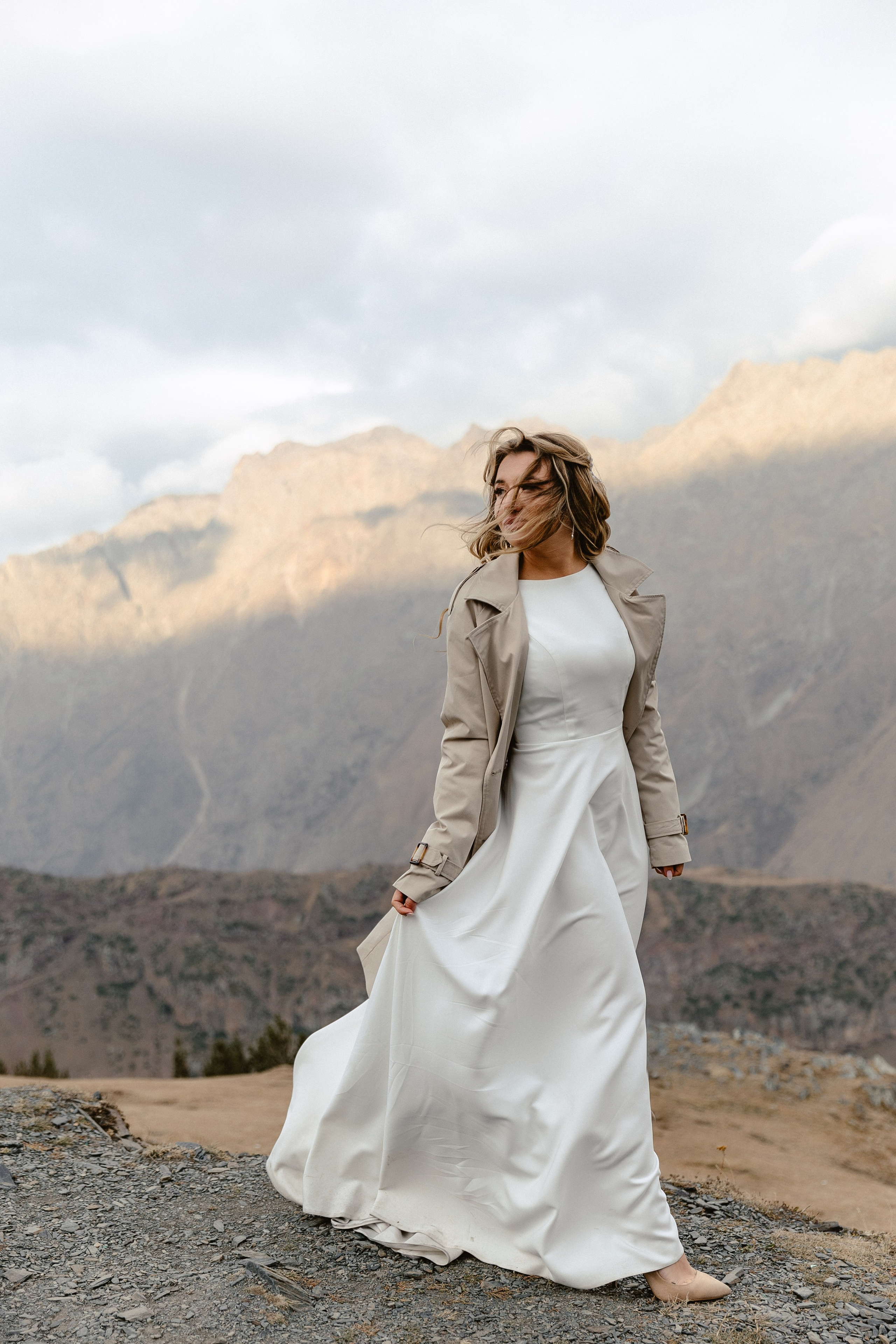 Angelina & Ilya. Photographer Anna Nazarenko