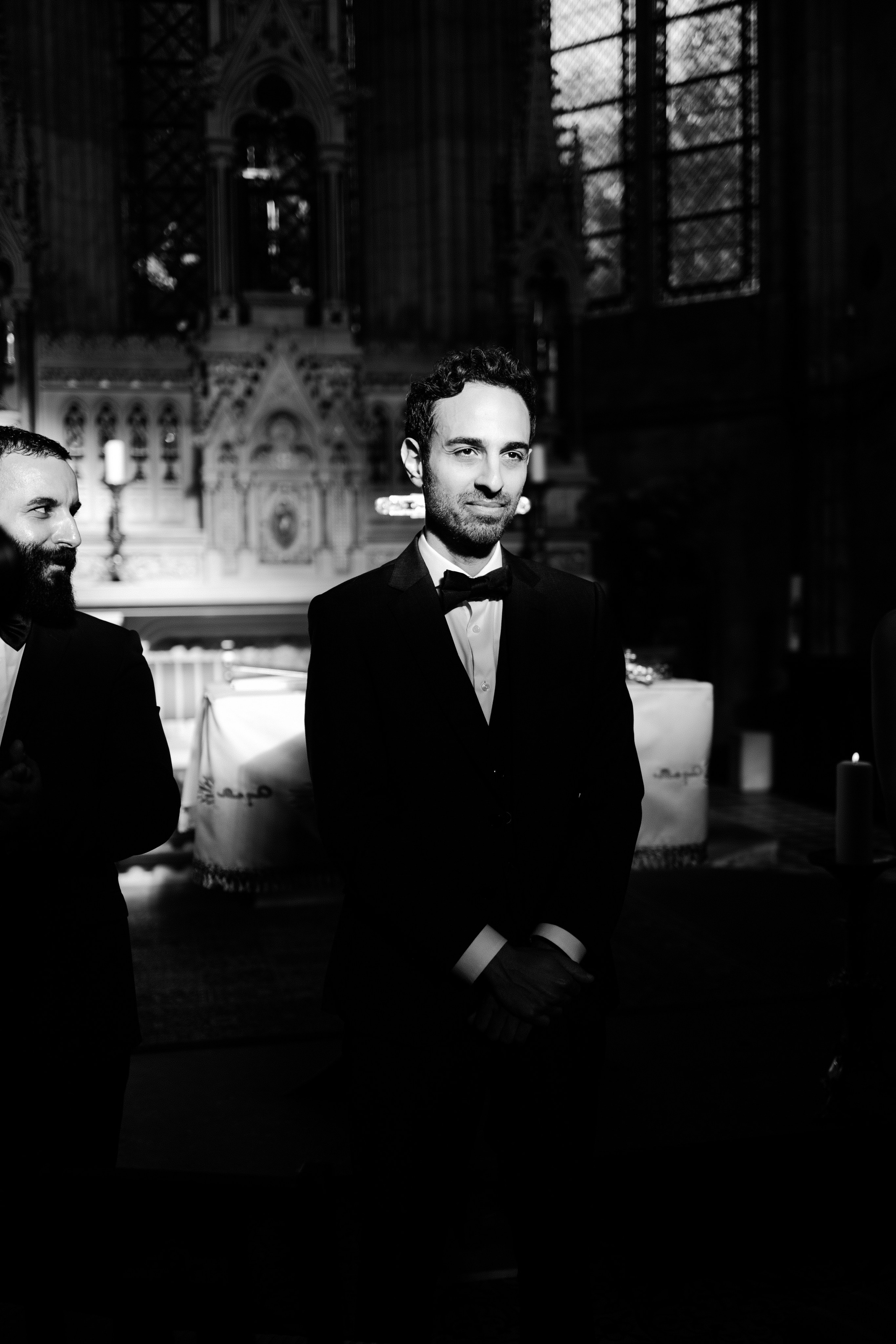 Chloe & Romeo. Photographer in Paris