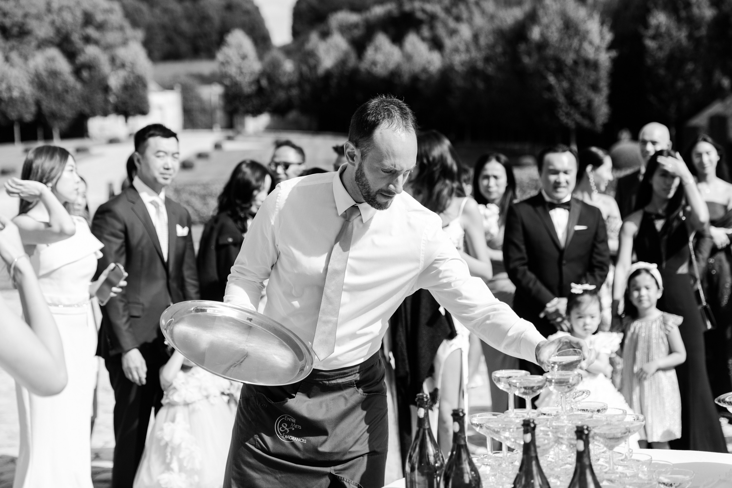 Nan & Brian. Photographer in Paris