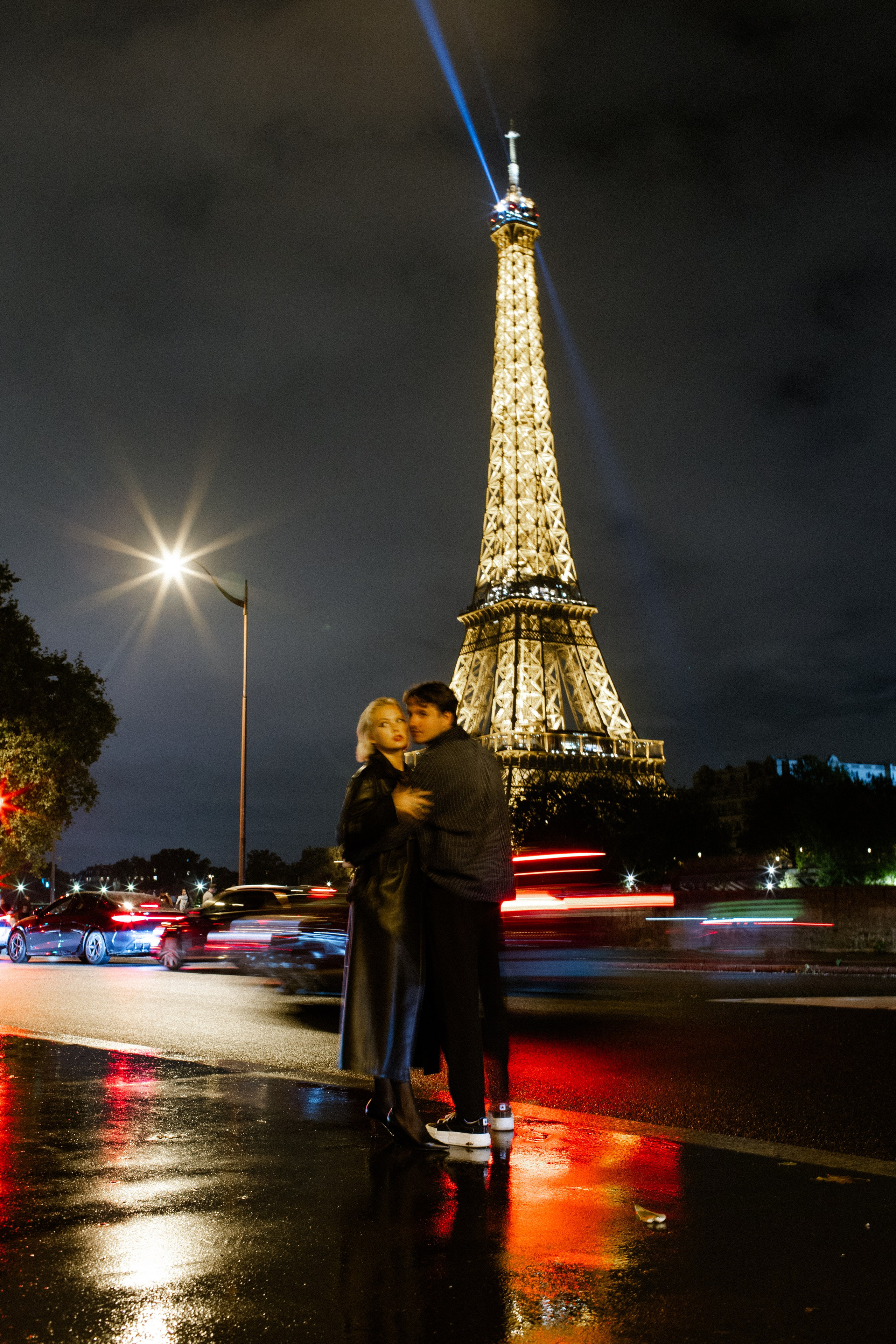 Daria & Artur — Live Story in Paris. Paris Wedding Photographer