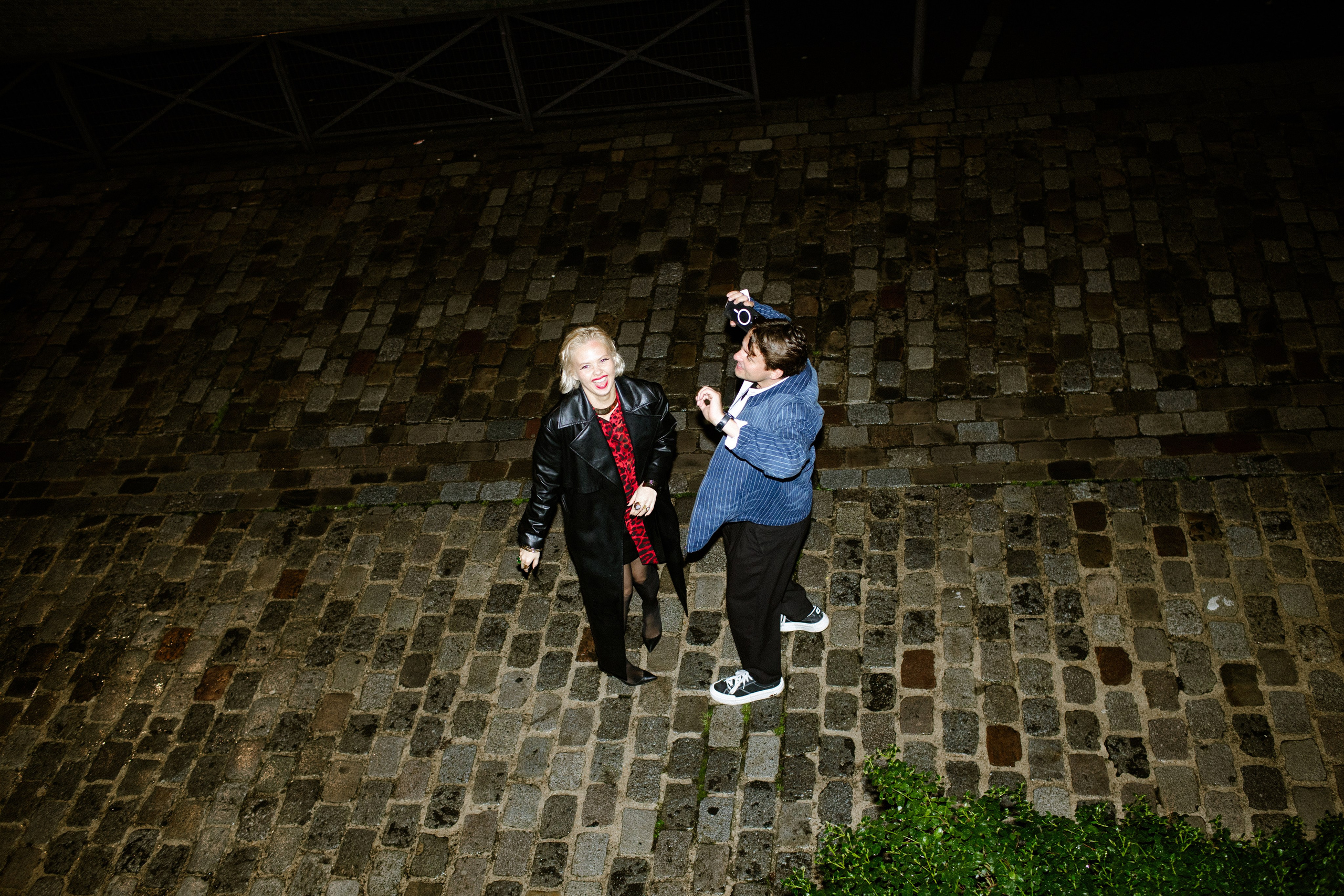 Daria & Artur — Live Story in Paris. Paris Wedding Photographer