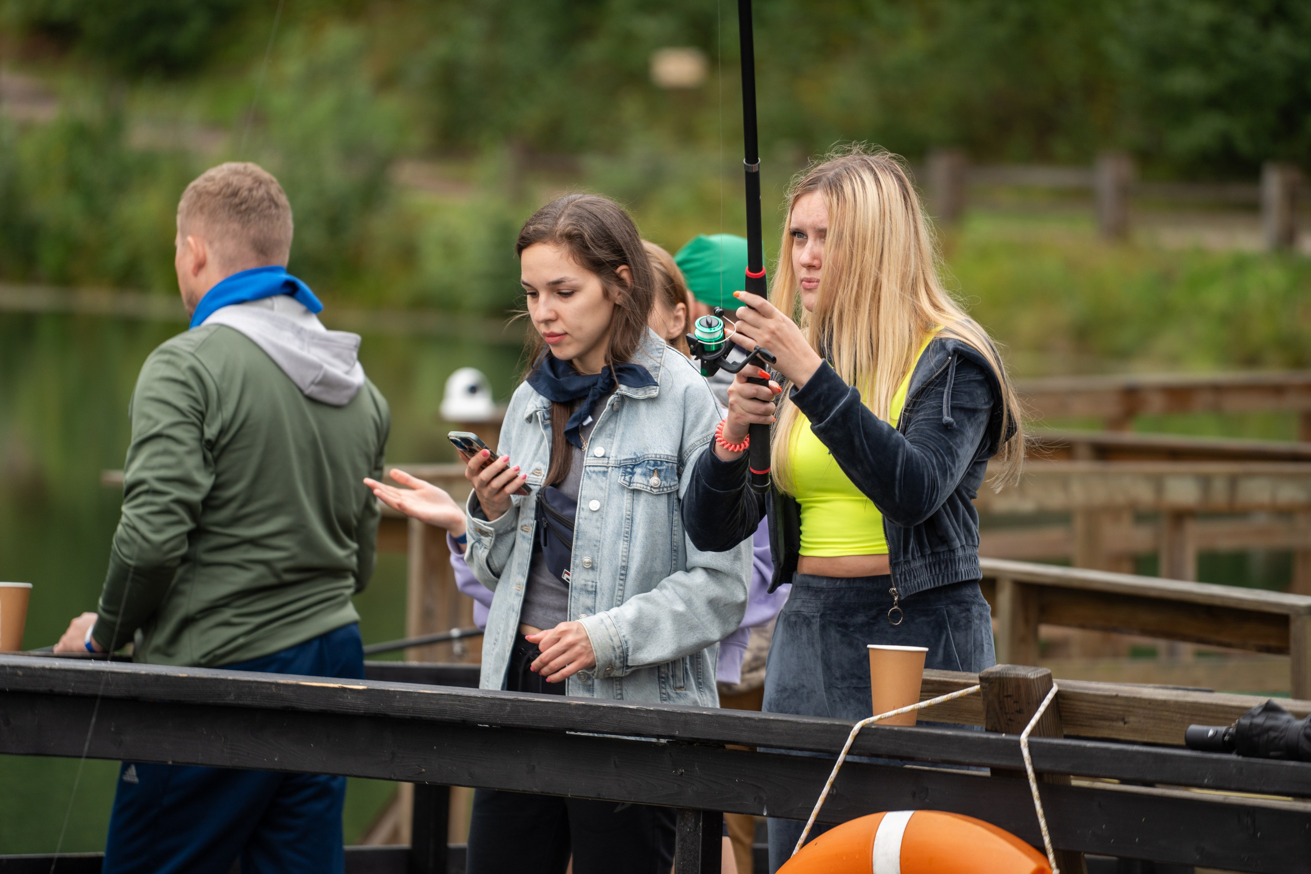 Корпоратив Балткам