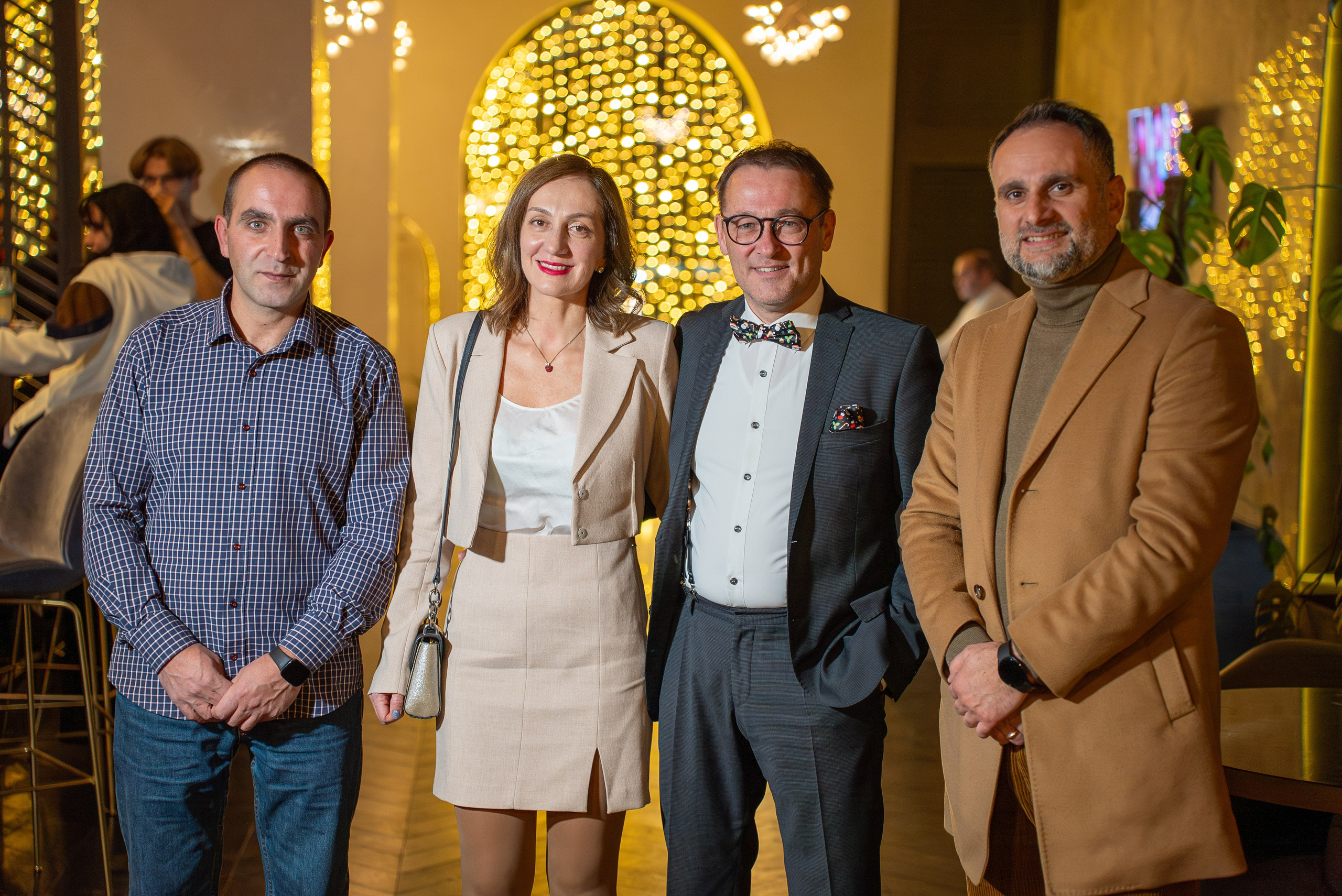 Новогодний корпоратив