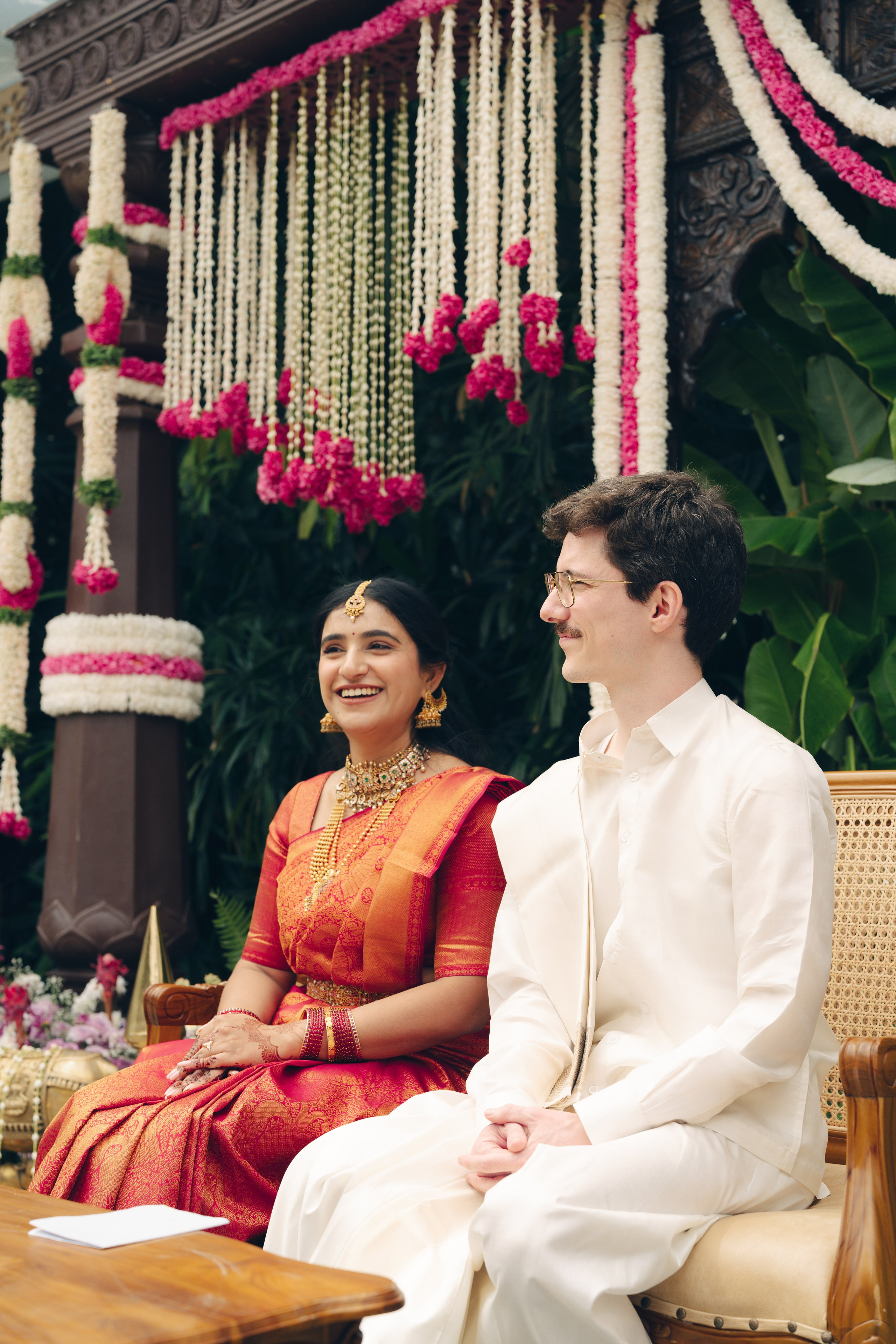 Anuradha + Florent. Wedding & Editorial Photographer | Anandshivadas