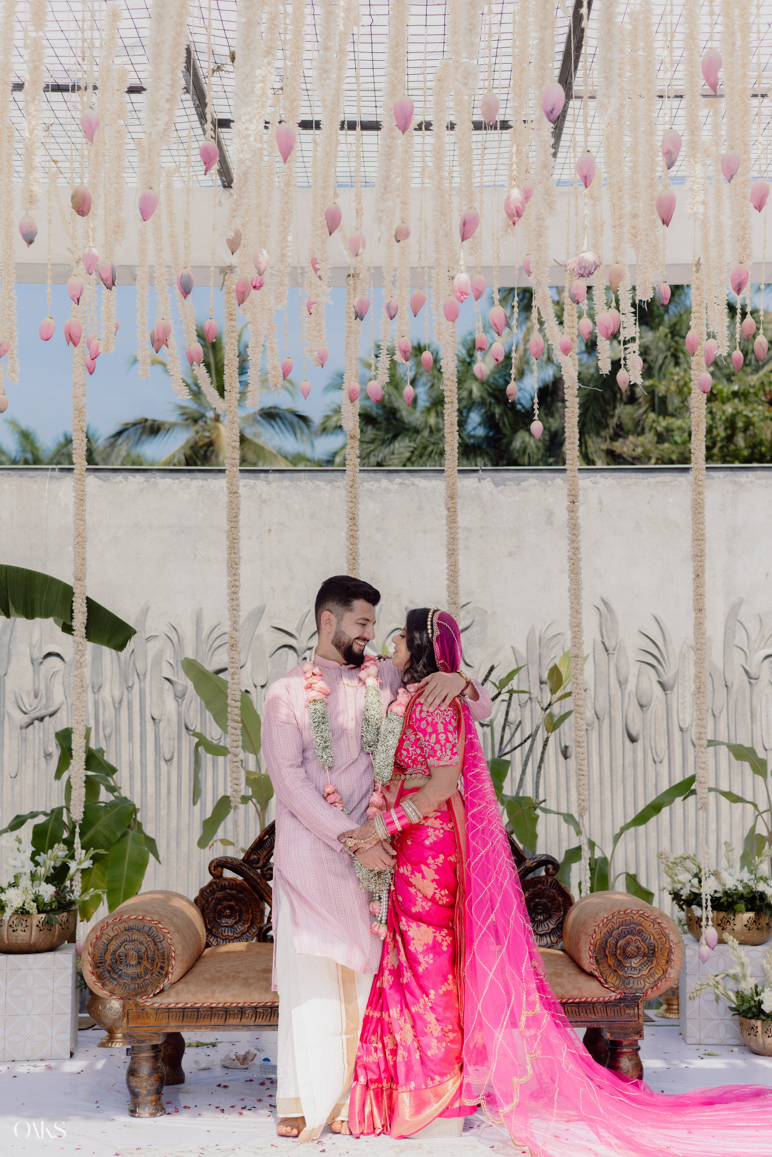 Riya & Pratyush. Wedding & Editorial Photographer | Anandshivadas