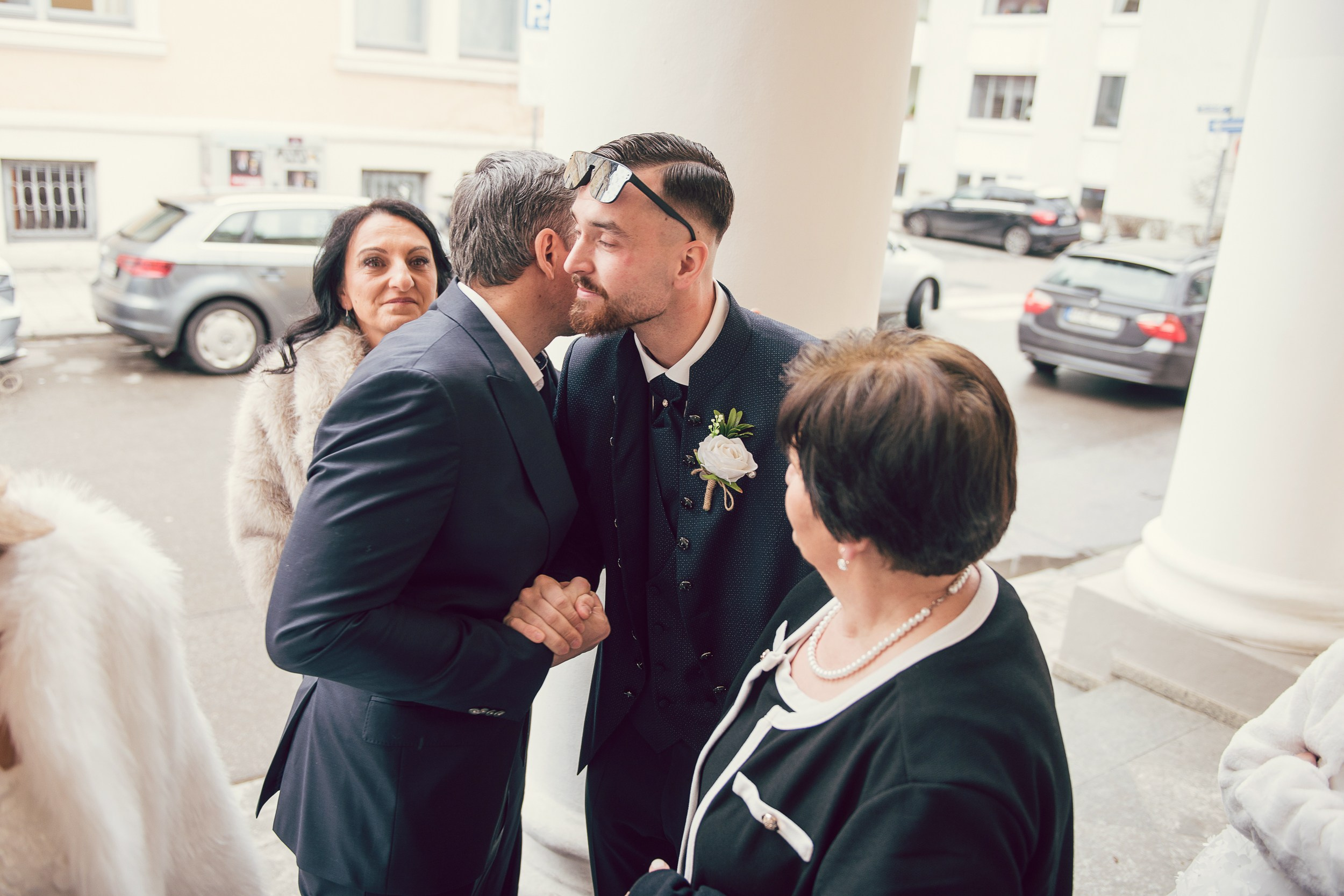 Monika & Markus. Hochzeitsfotograf München - Olga Boyko Hochzeitsreportage