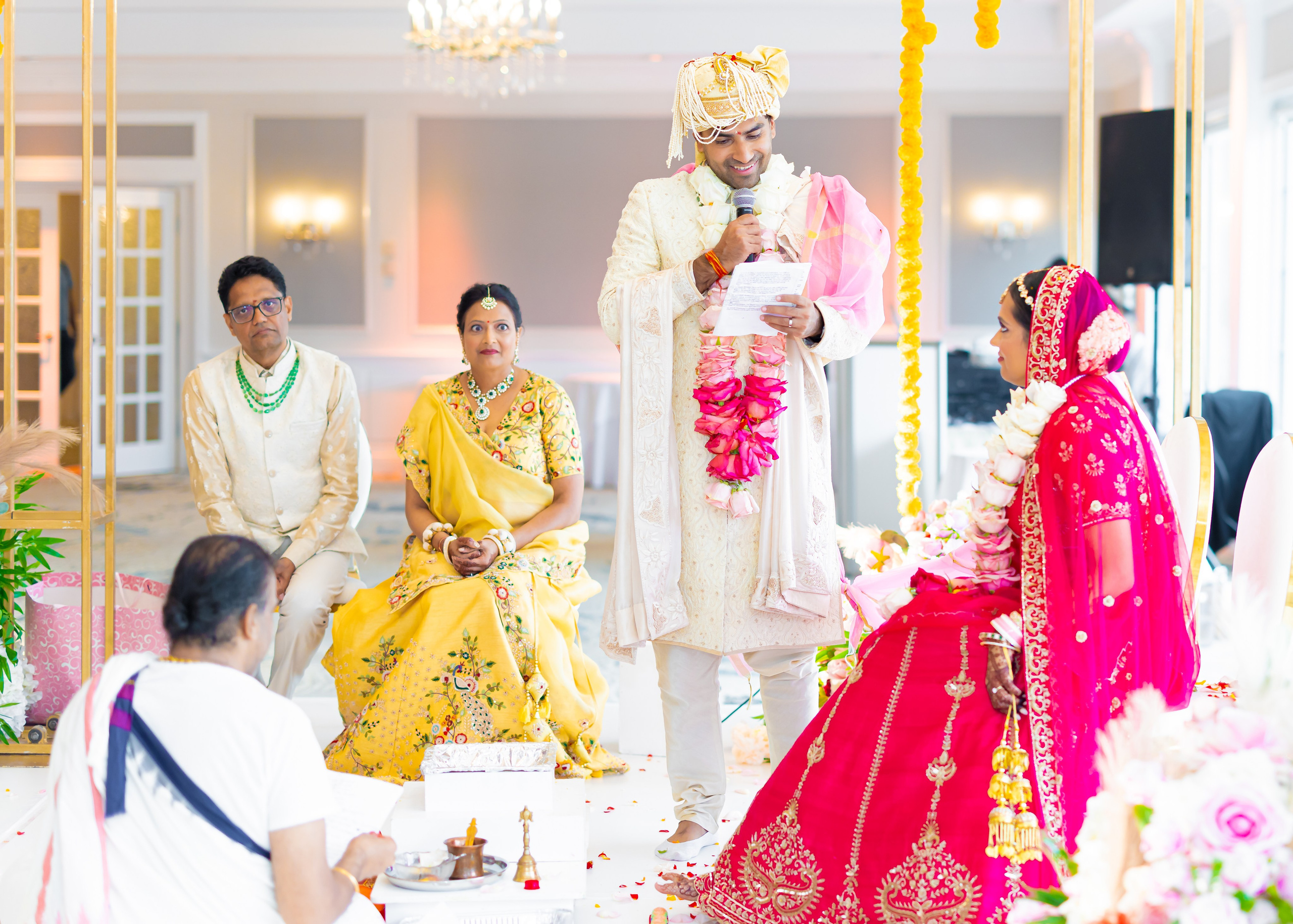 Ikshat and Nehha. Wedding Photo & Video