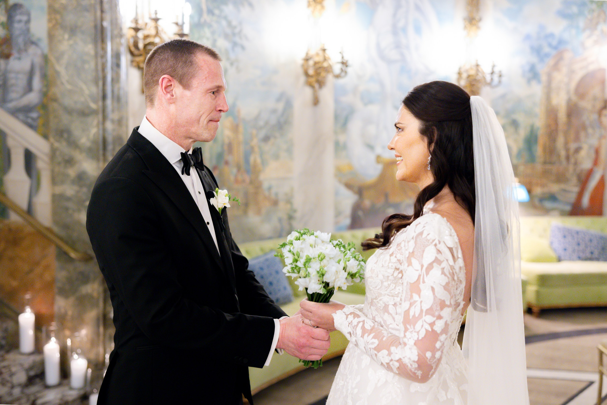 Shaun and Edelweis, A Taj Hotel. Wedding Photo & Video