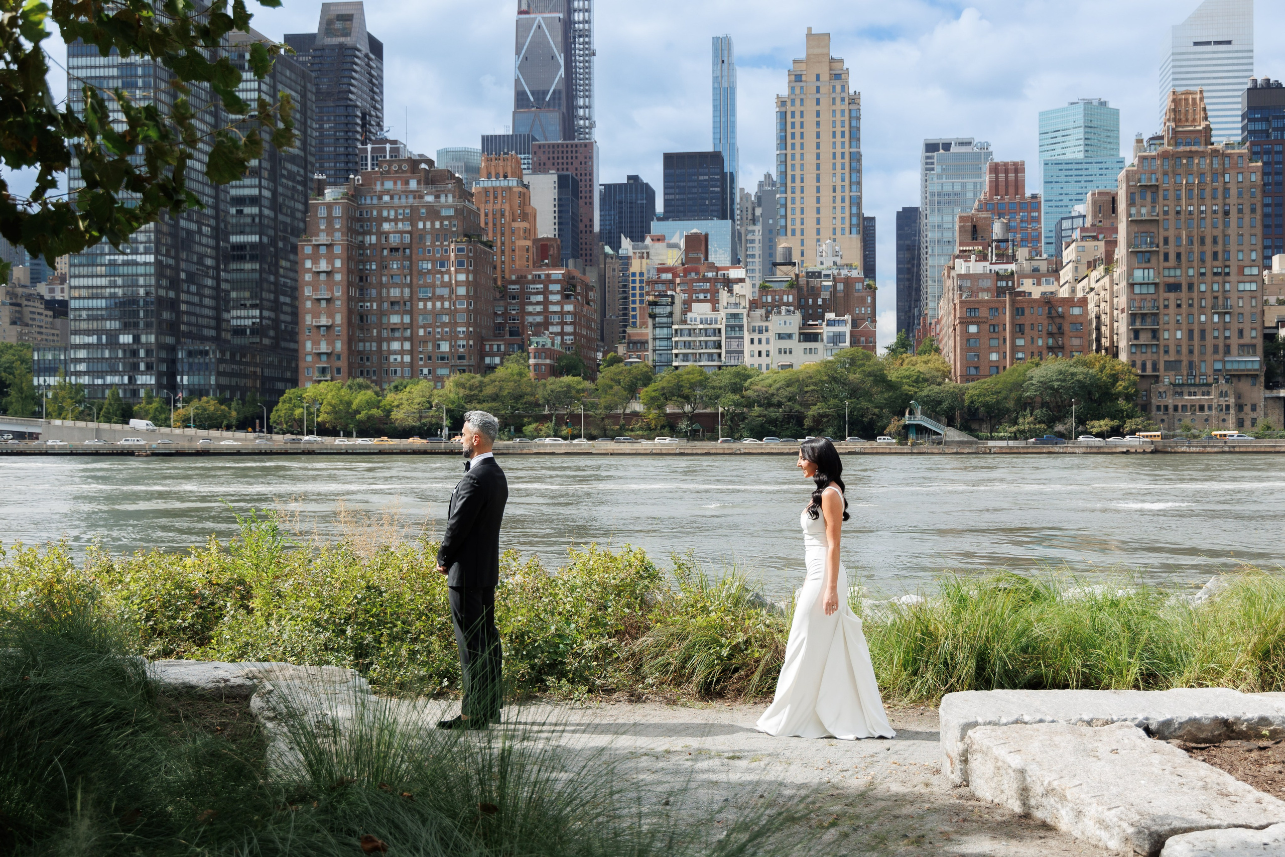 Rachel & Iman, The Sanctuary, New York, NY. Wedding Photo & Video