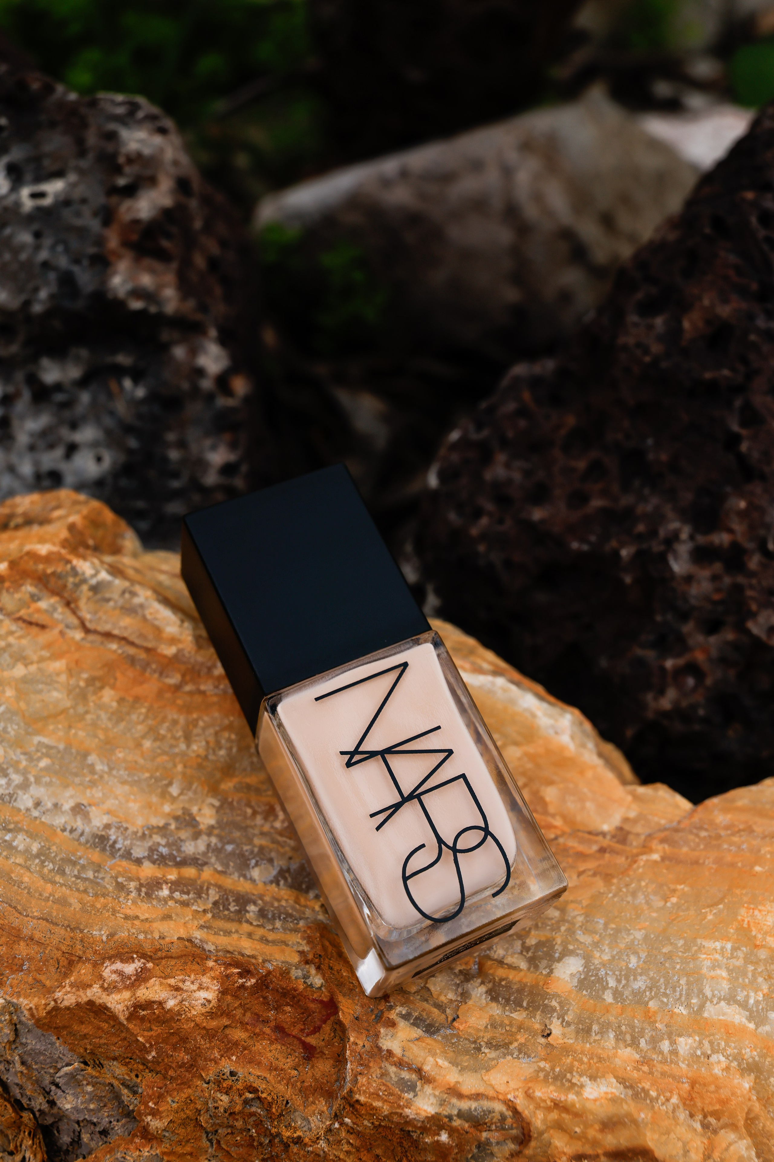 Product shots (NARS). Photographer-Videographer Maryna Pypa in Los Angeles