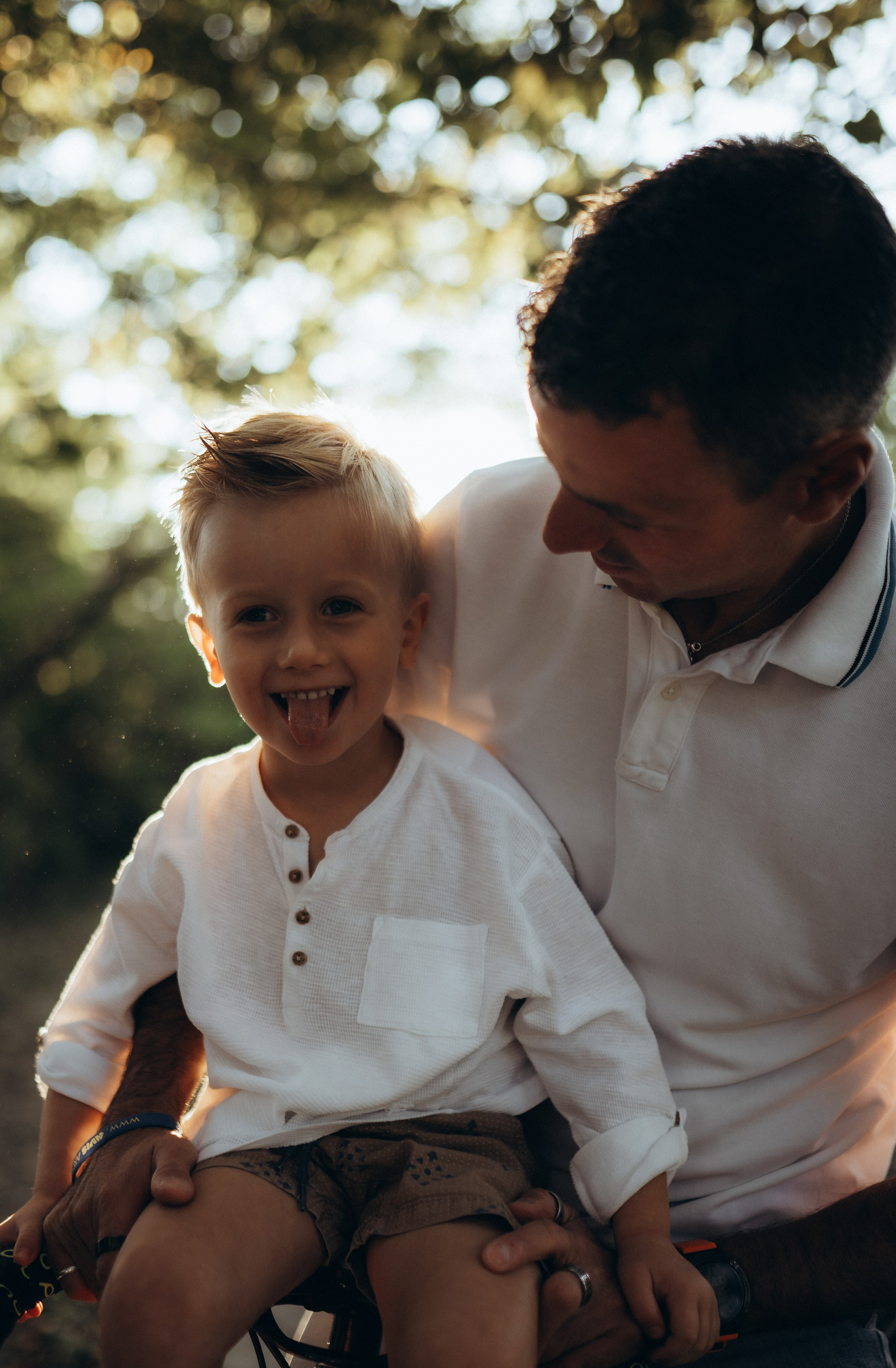 Servizi fotografici per famiglie, newborn e battesimi a Milano e Varese, Gallarate