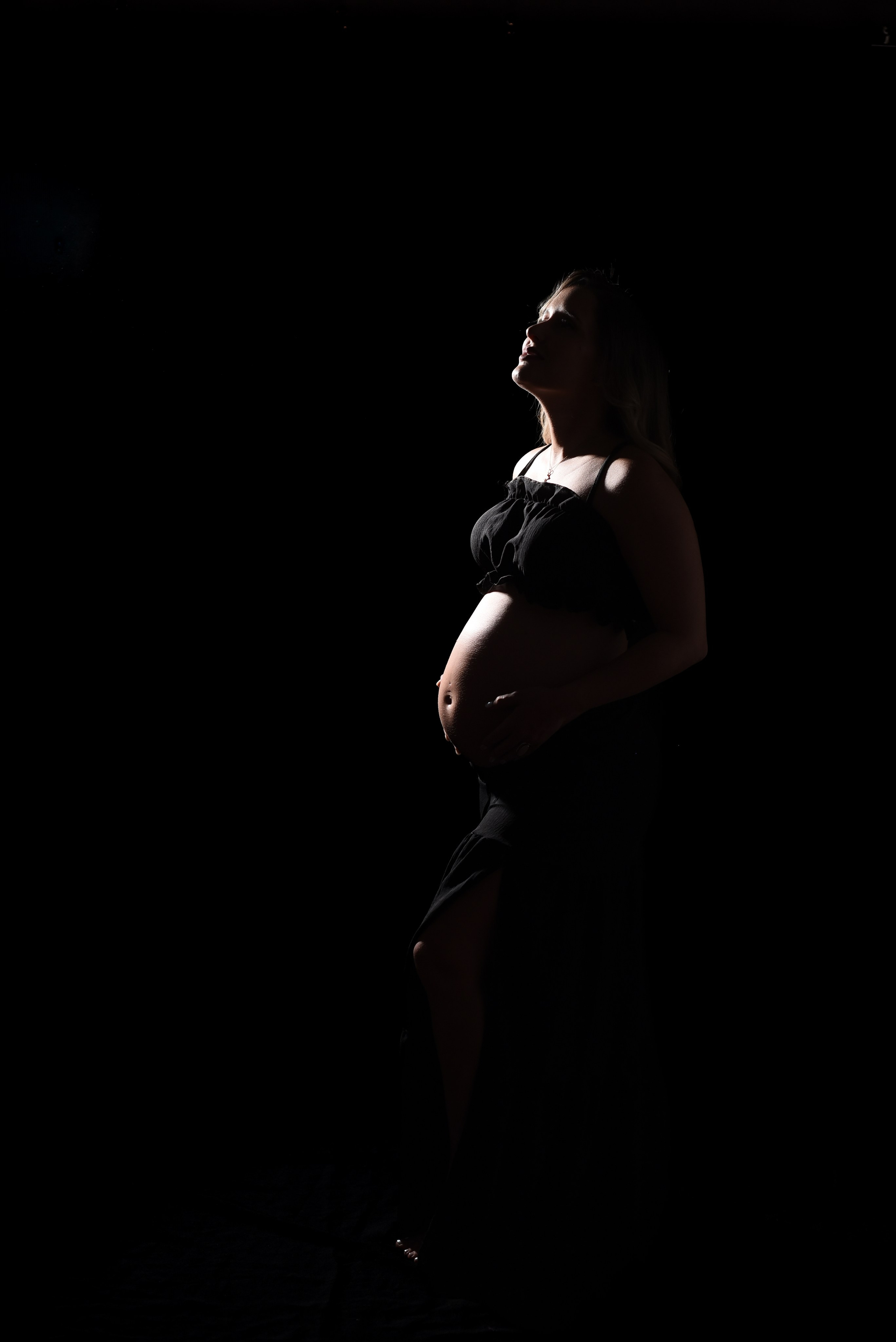 Sesión Maternidad de Karen. Fotografo de casamiento en misiones y fotógrafo de familia  Posadas
