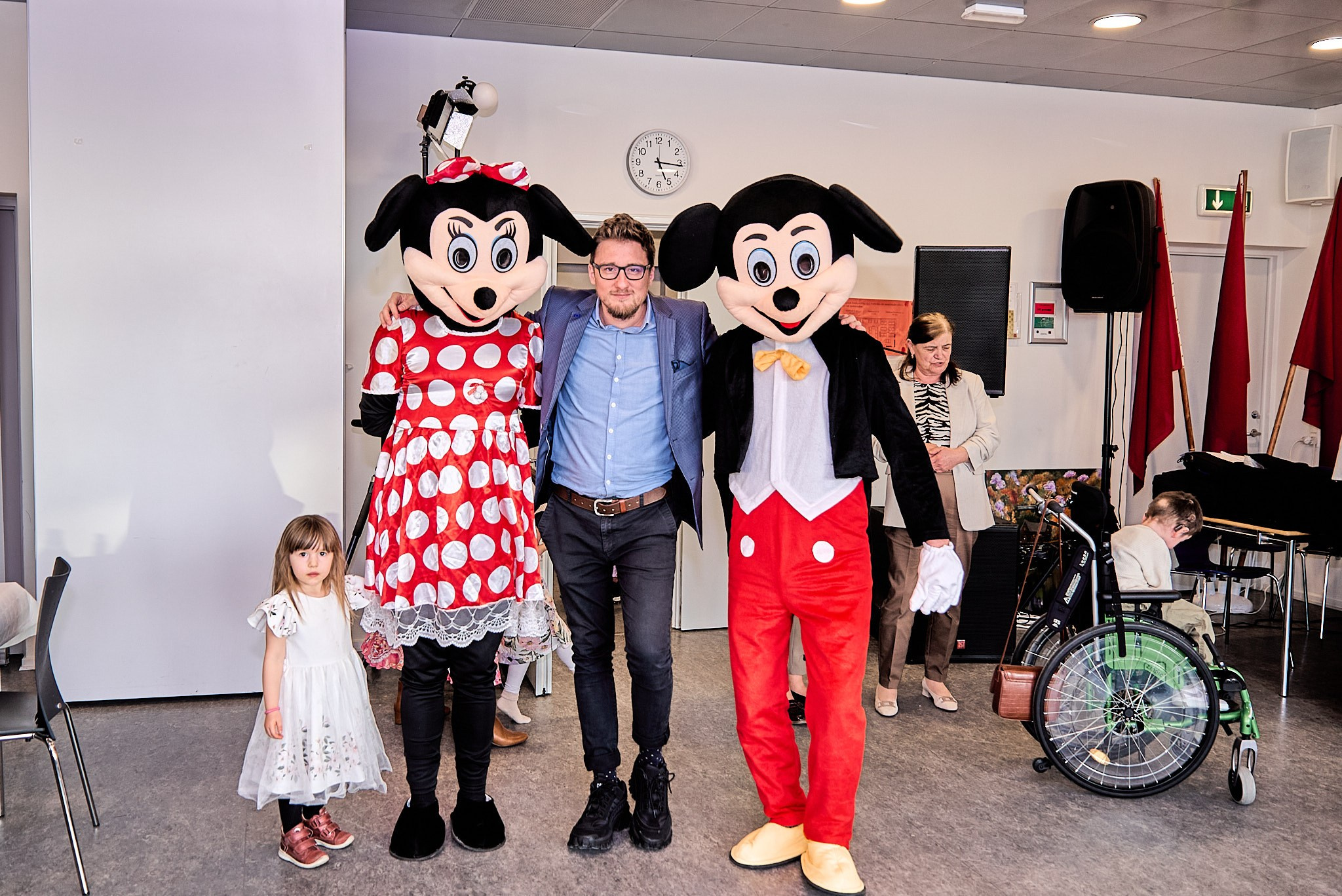 Ziua Femeii — 8 Martie 2025 — Aarhus. DanFotograf.dk