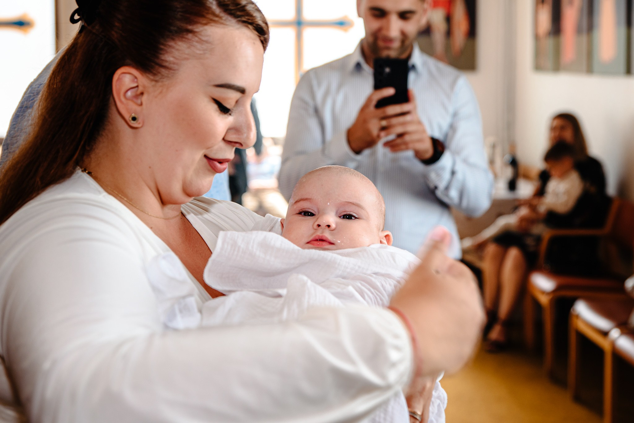 Botez Emma Gabriela — 23.08.2025. DanFotograf.dk