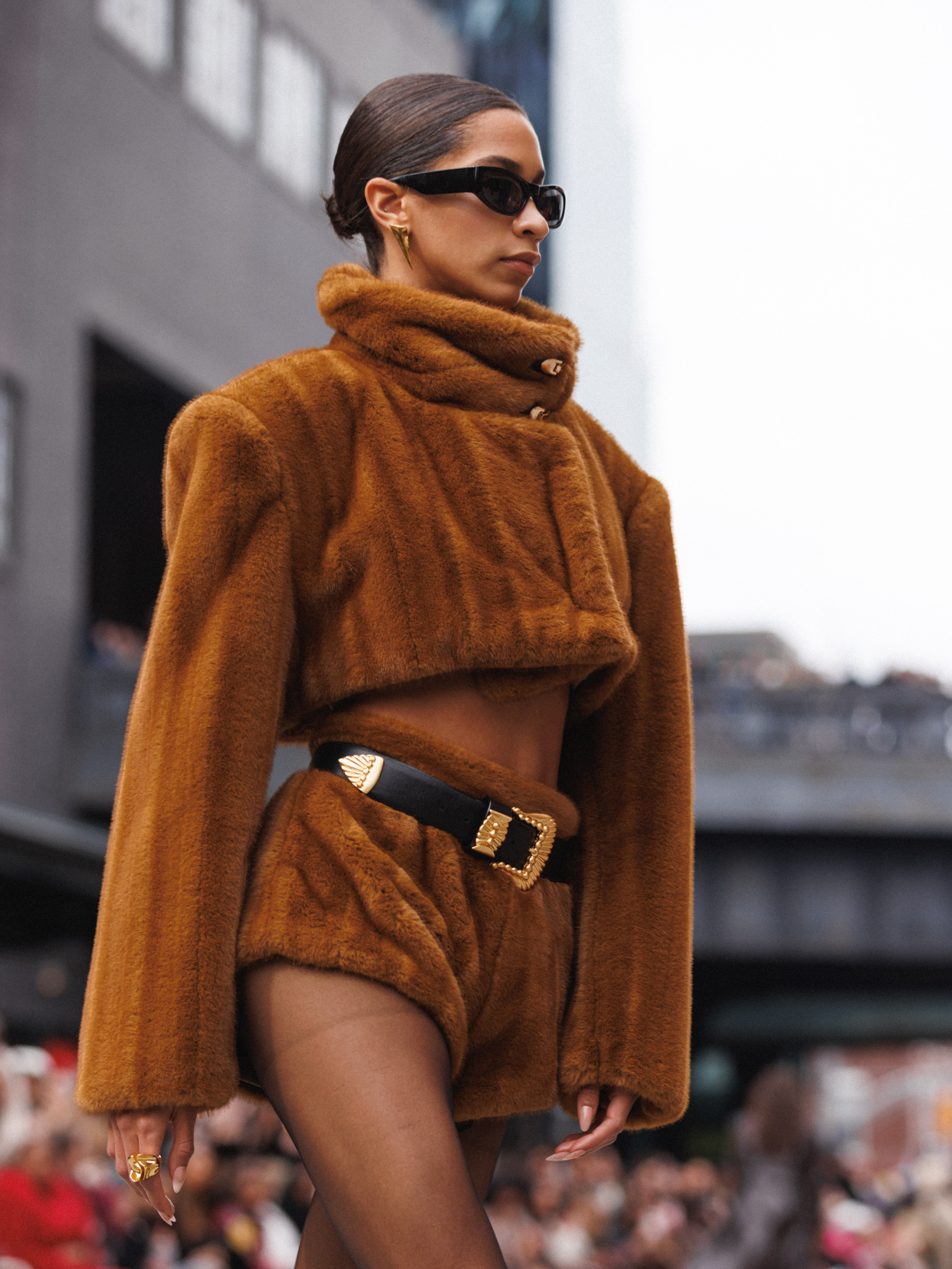 Bronx and Banco Fall/Winter 2026 Collection | Runway Photography NYC